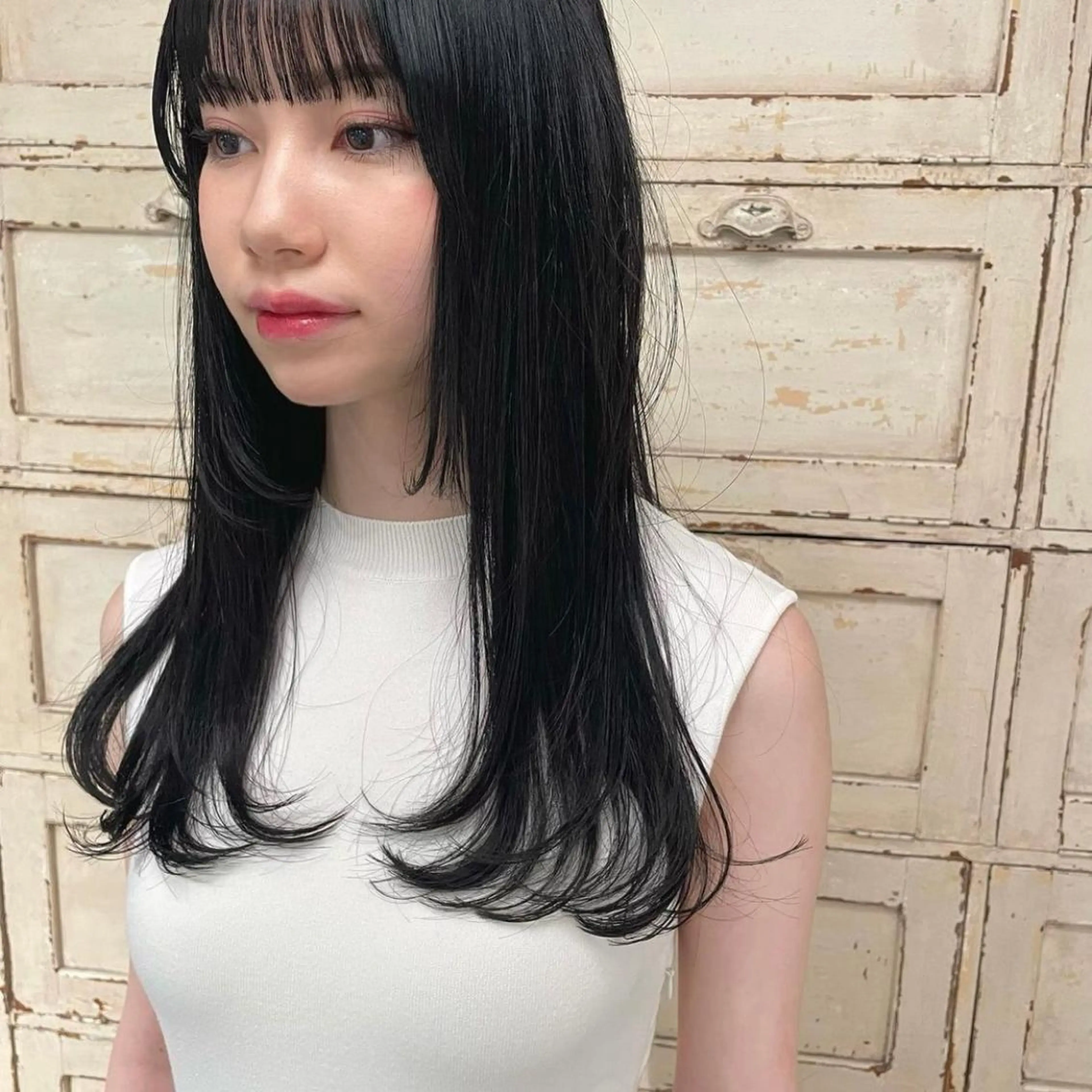 ロング トリートメント RorriM natsuのヘアスタイル