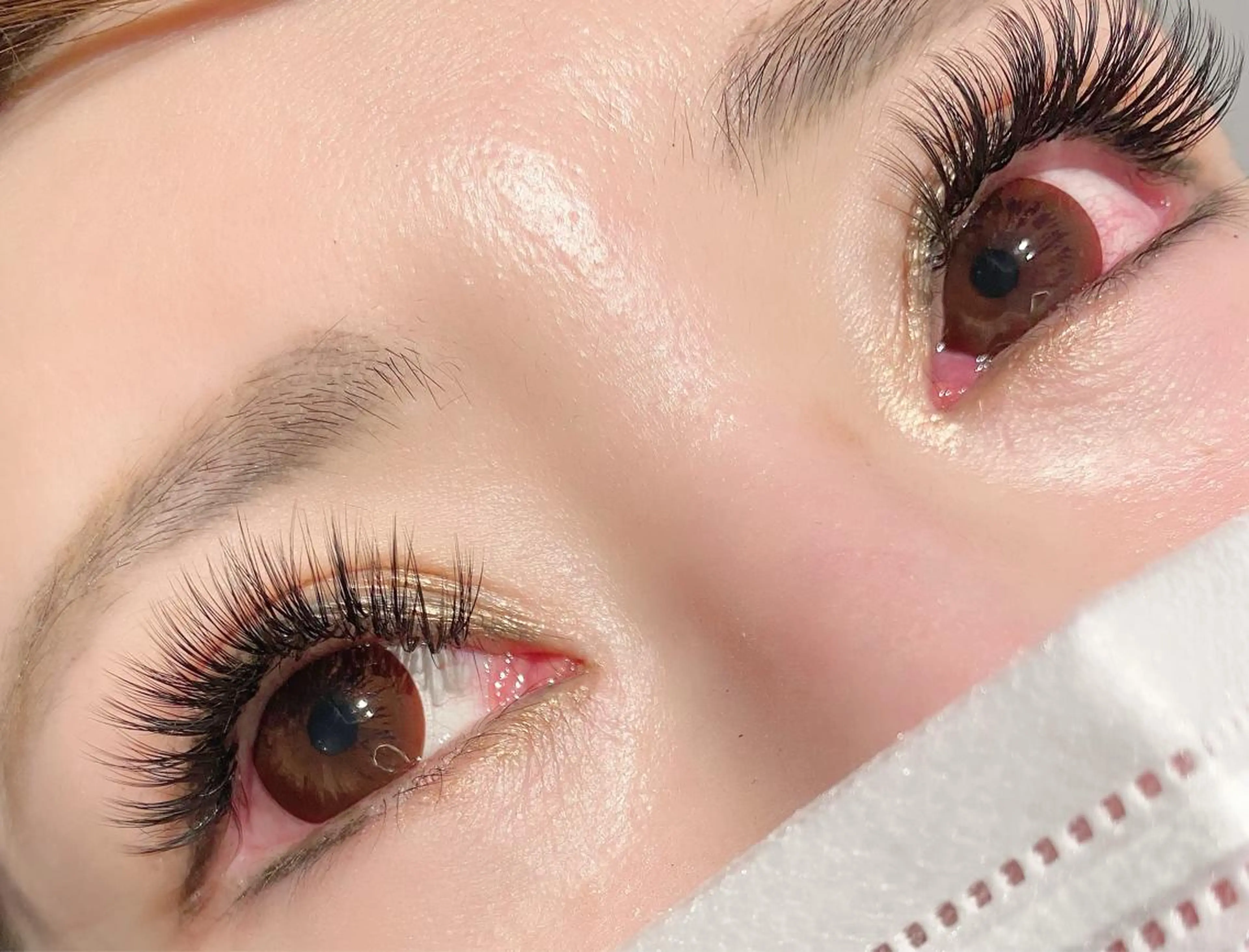 マツエク・マツパ マツエク アイデザイナー Key（ケイ）の眉毛・アイブロウイメージ