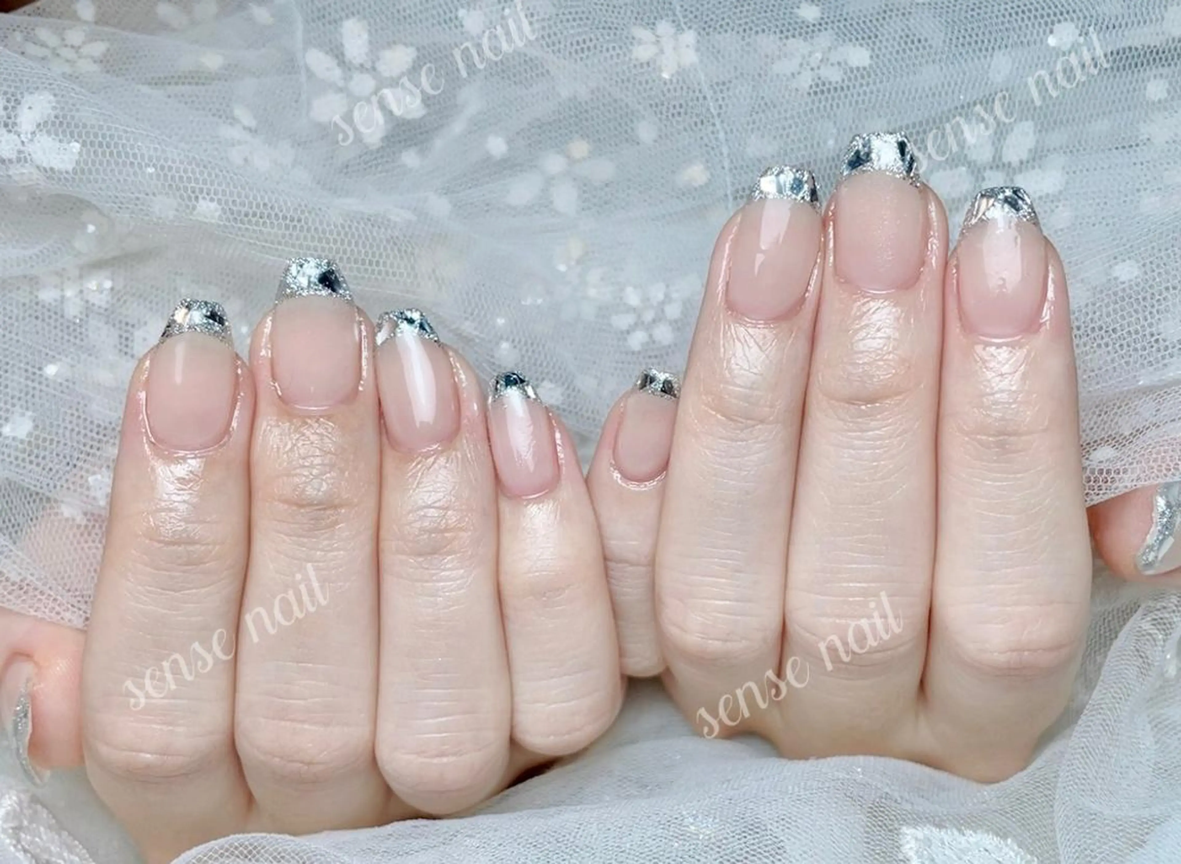 ネイル ハンドネイル ハンドケア 🎀Sense Nail渋谷店🎀のネイルデザイン