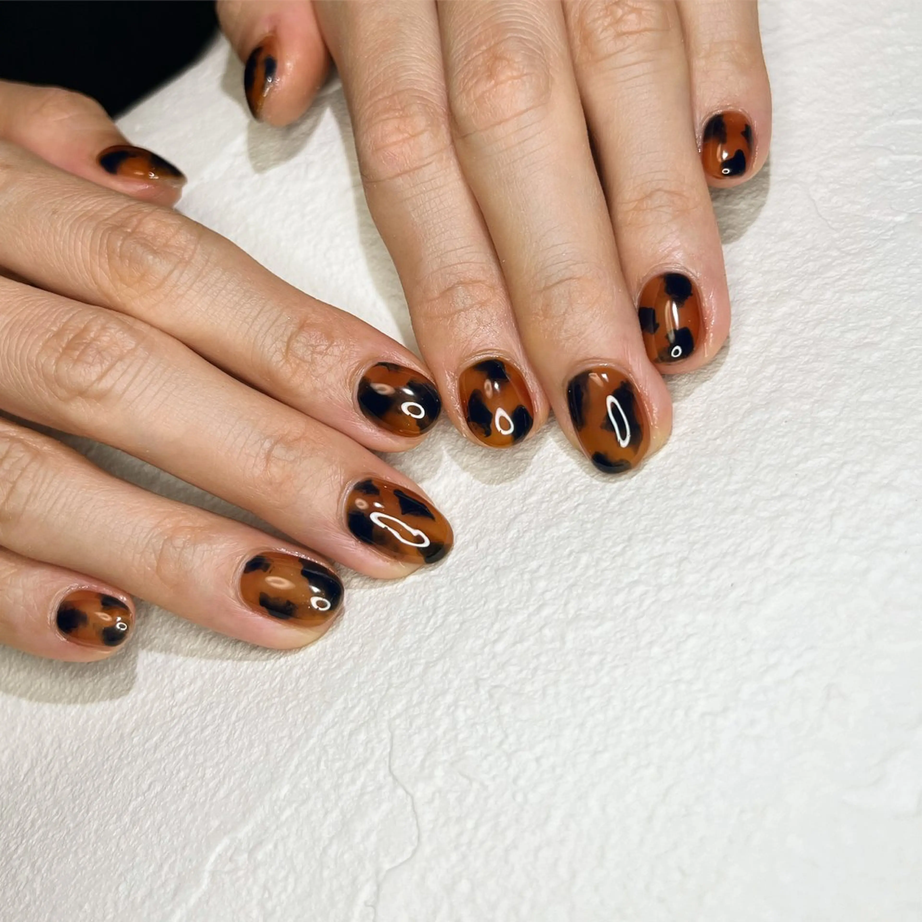 ネイル FUJITA CHIAKIのネイルデザイン