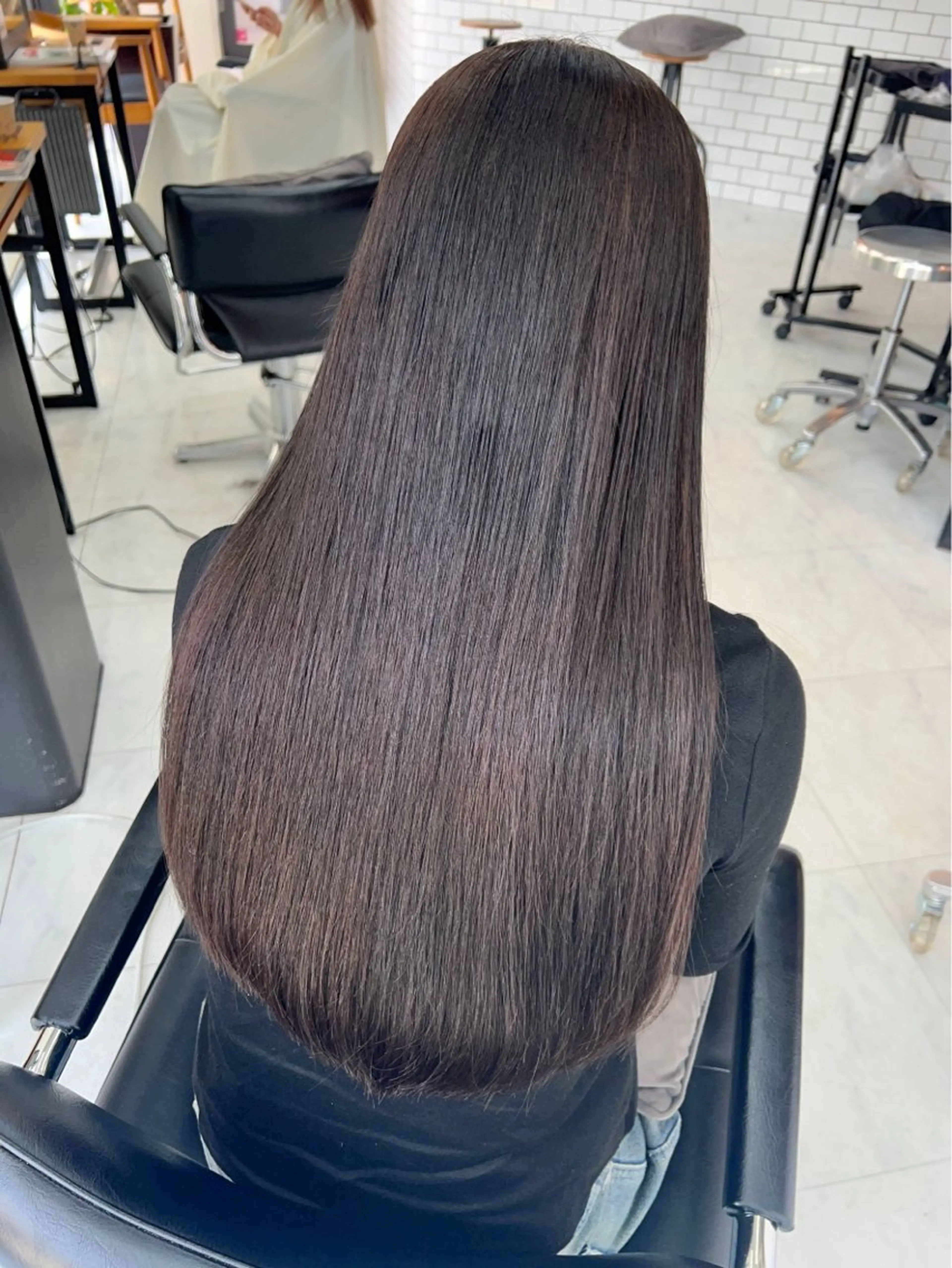 ロング 🍀︎Reika 🍀のヘアスタイル