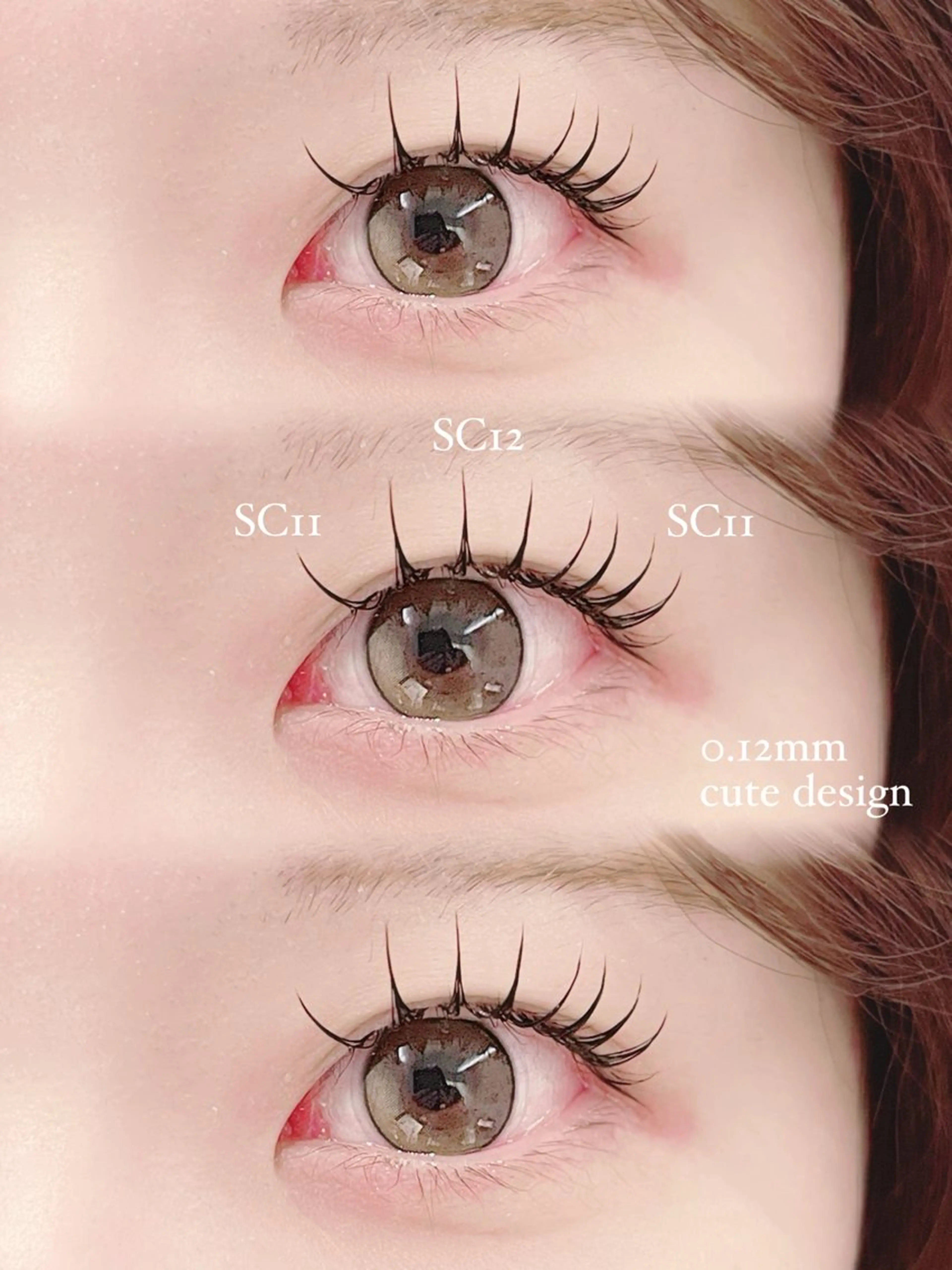 マツエク・マツパ ilAnng名駅店所属・ilAnng名駅店 💫HARUNAのマツエク・マツパデザイン