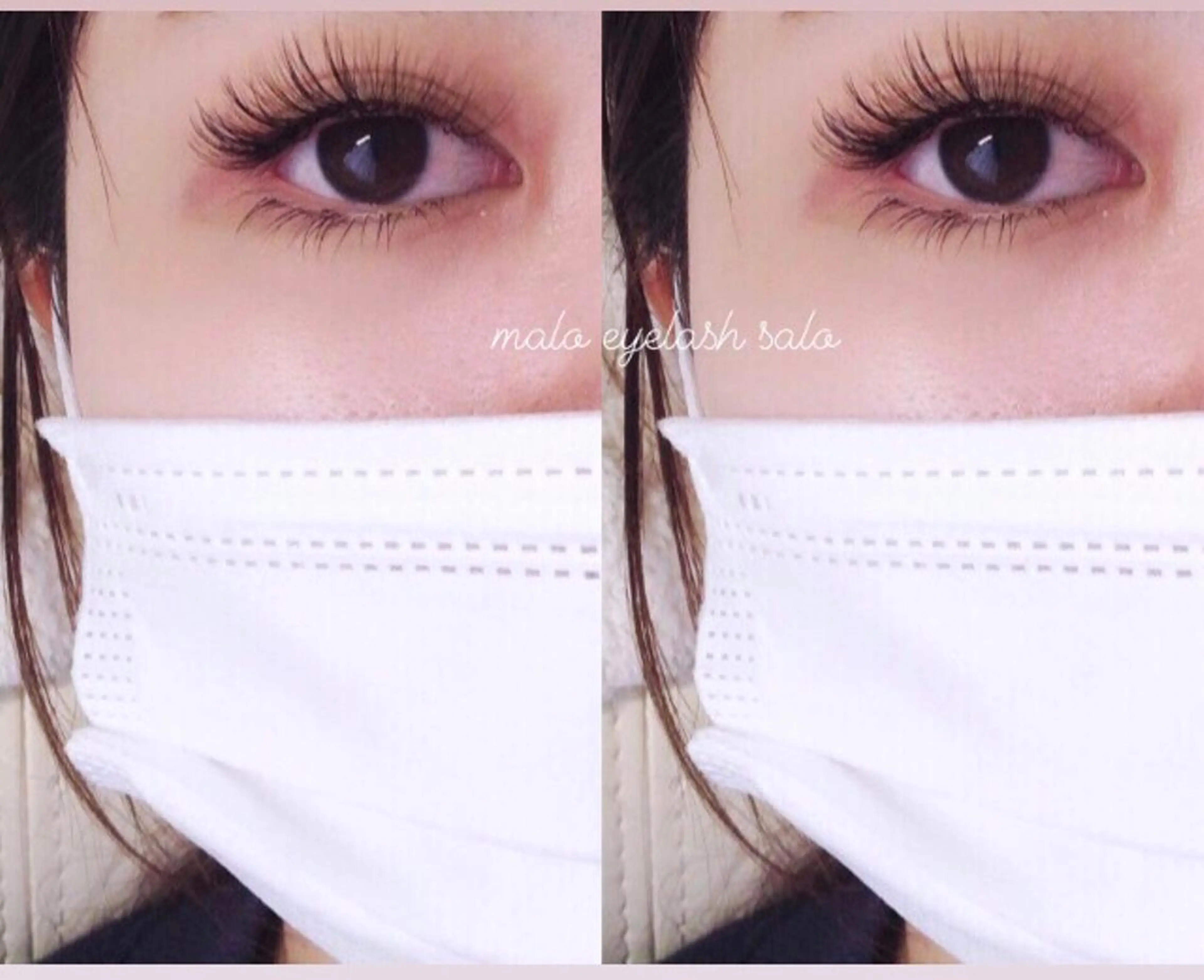 マツエク・マツパ まつえく屋さん 【M A L O】のマツエク・マツパデザイン