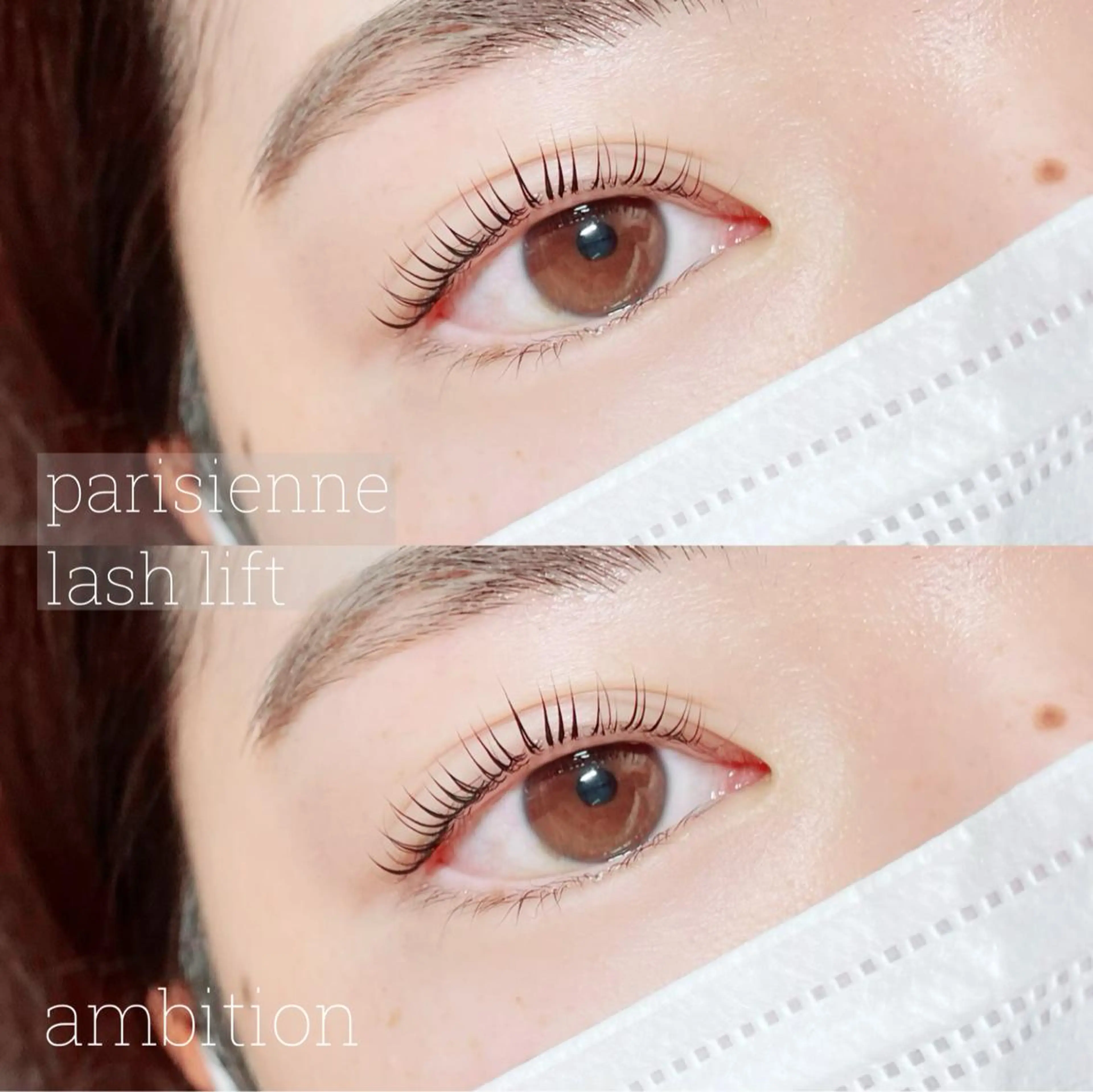 マツエク・マツパ パリジェンヌラッシュリフト デイジーラッシュ 大阪駅前第3ビルのマツエク・マツパデザイン