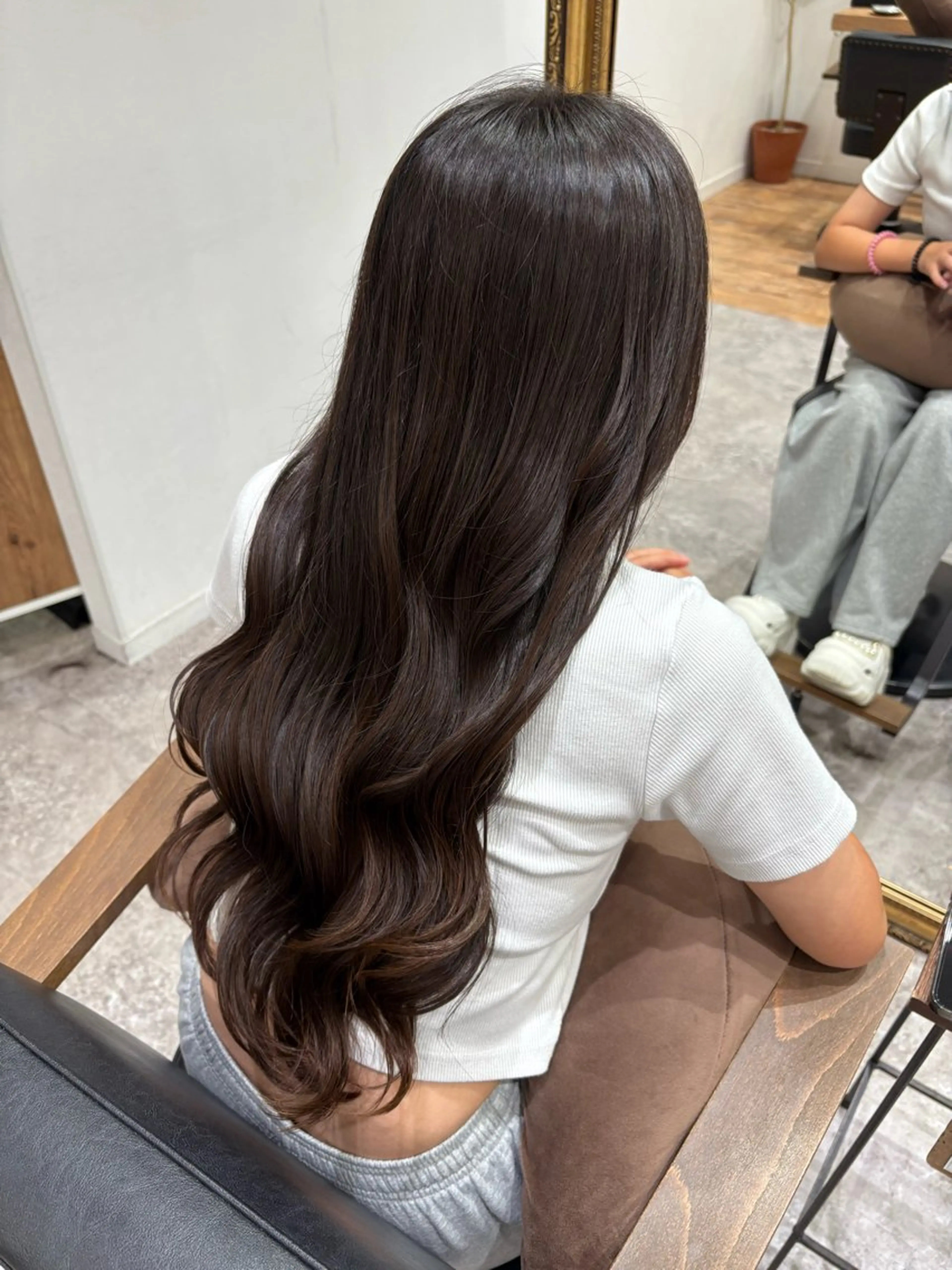 Aujuaシャンプー🫧➕スタイリング🌟の写真