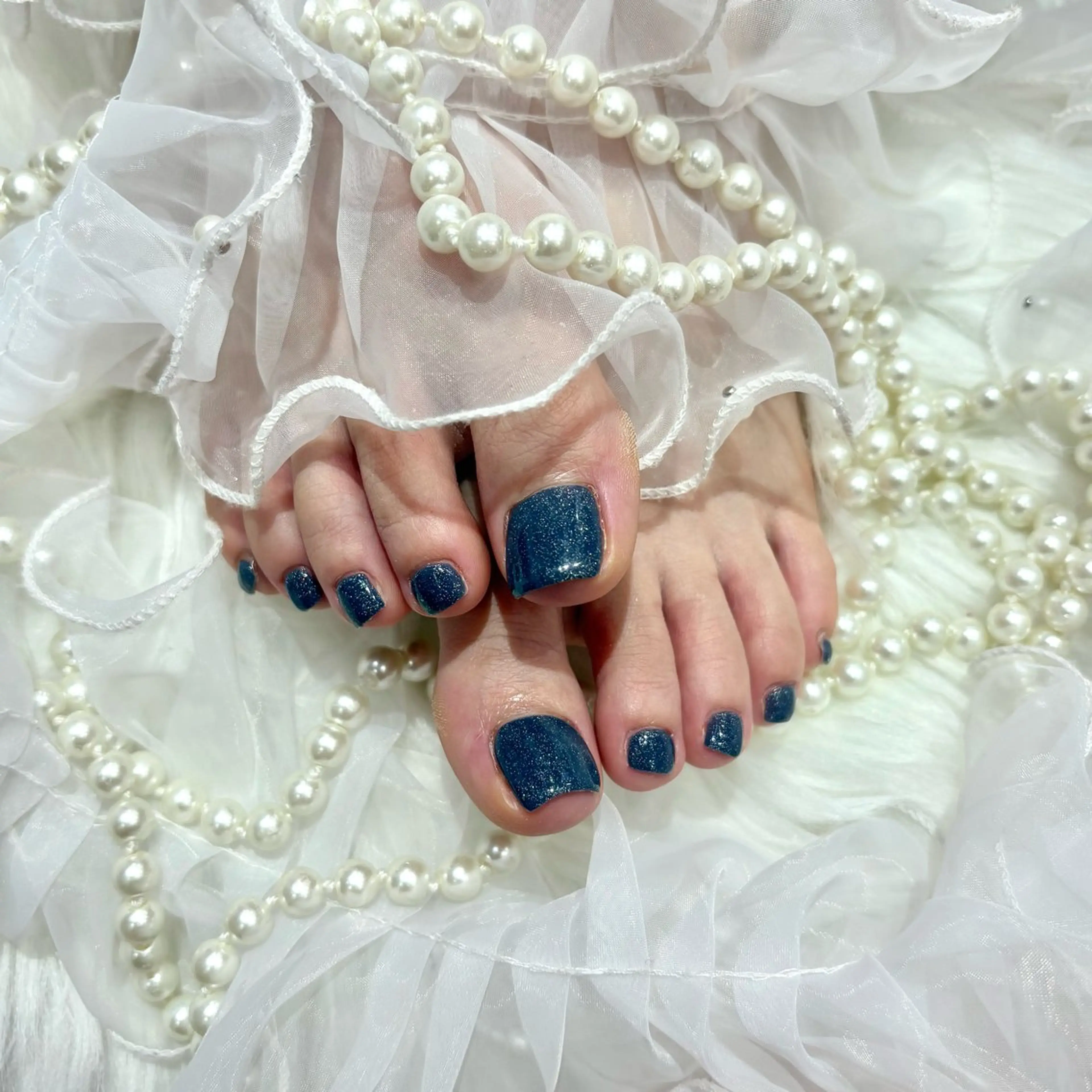 ネイル フットネイル WISTERIA rinonのネイルデザイン