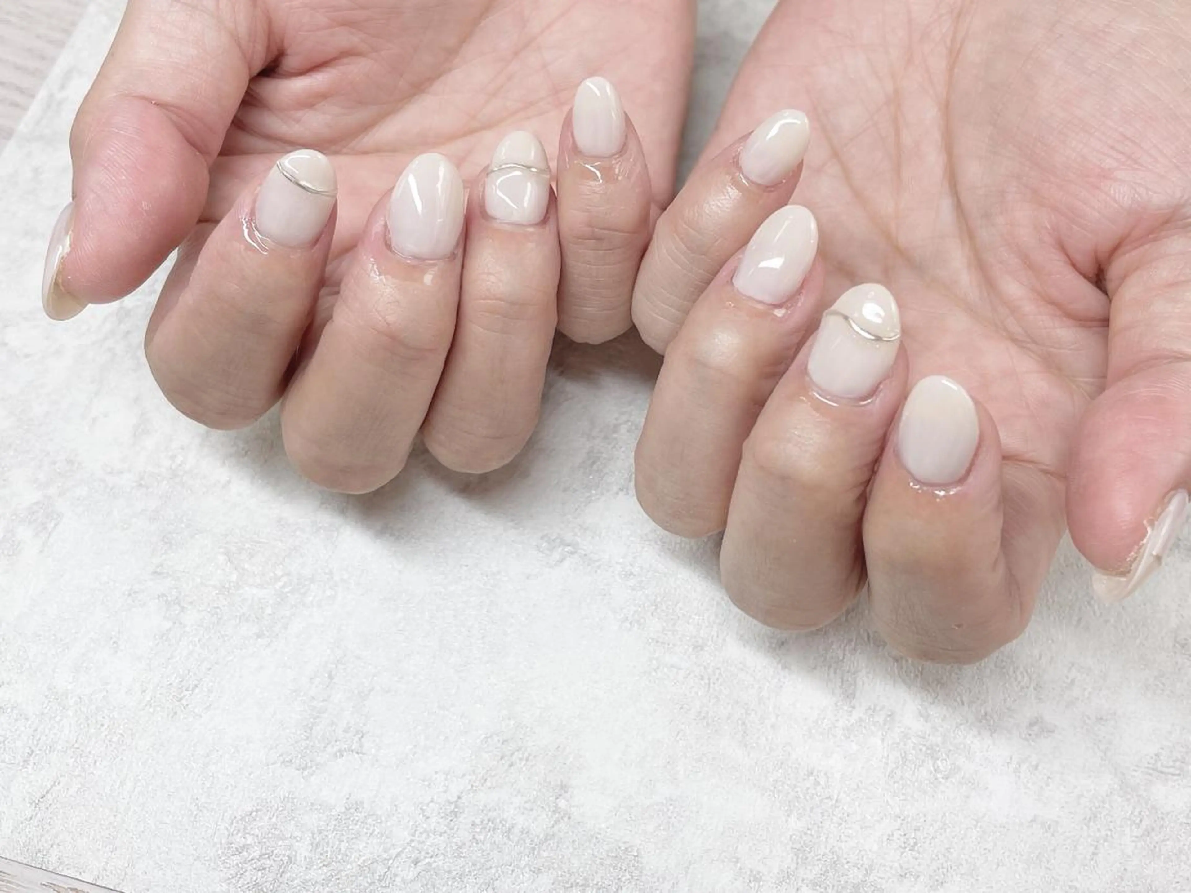 ネイル ハンドネイル Puty Nailのネイルデザイン