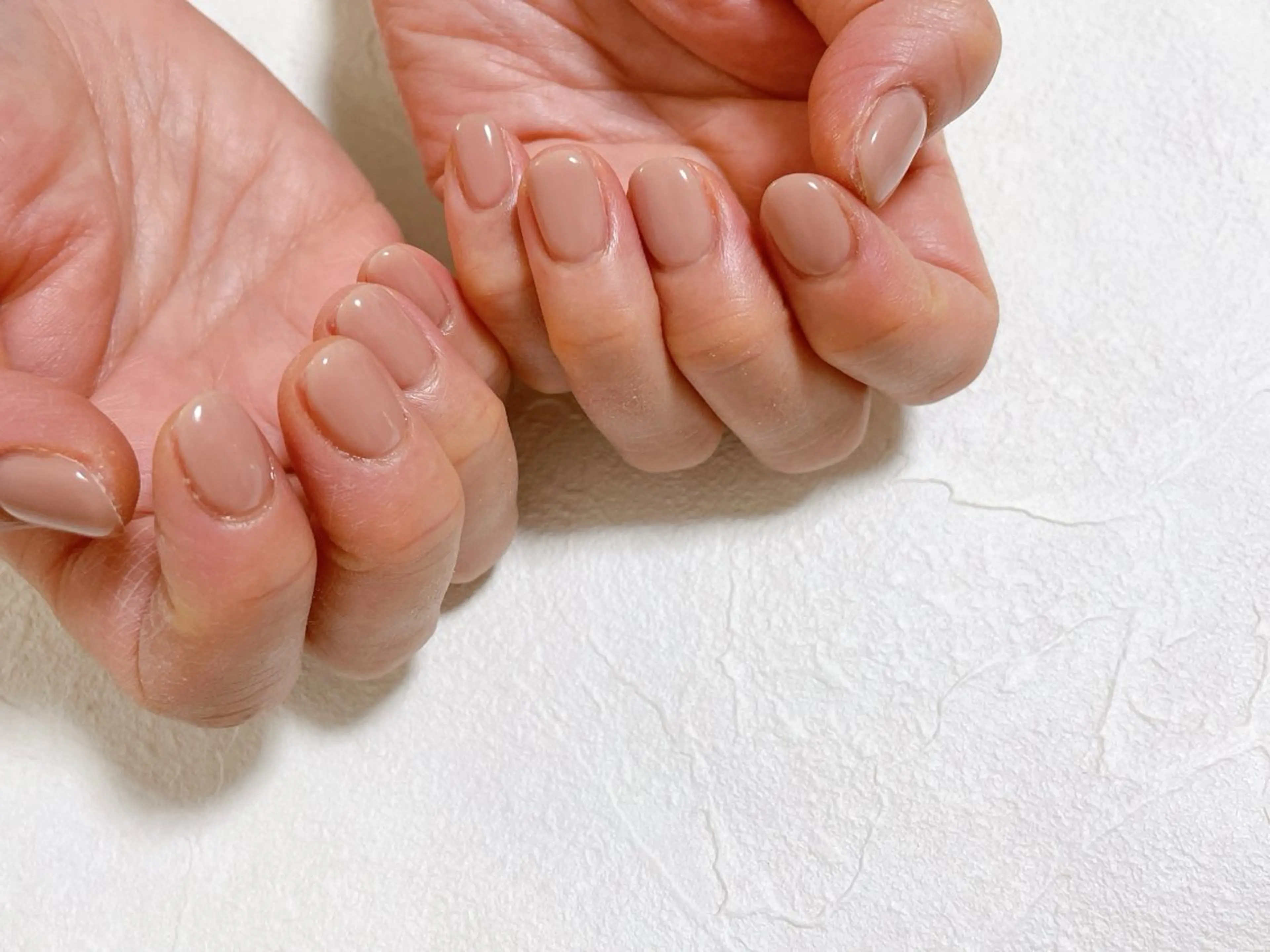 ネイル オーロラネイル フットネイル フレンチネイル ジェルネイル 韓国ネイル ハンドネイル Mogu nail 二子玉川のネイルデザイン