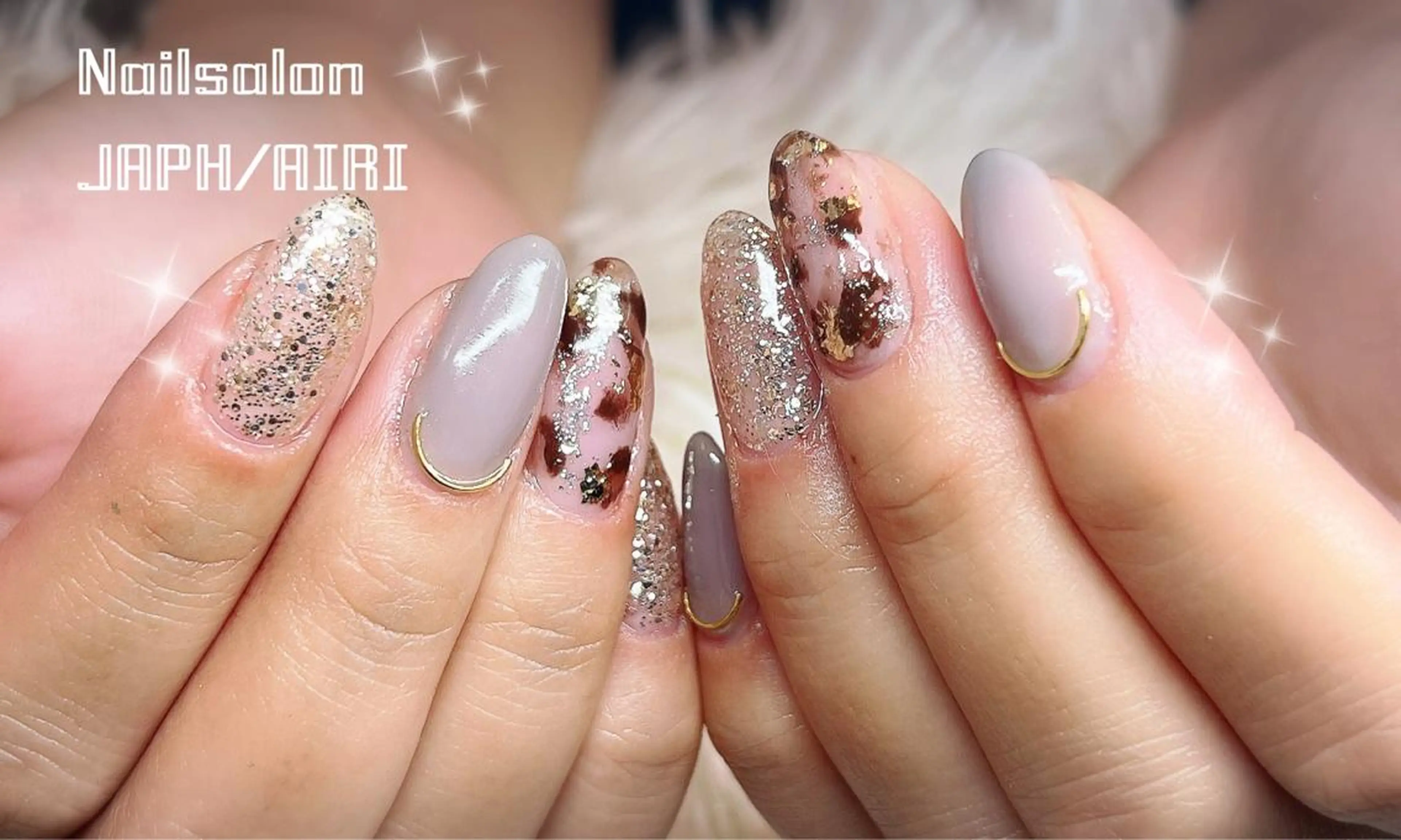 ネイル NailSalon /JAPHのネイルデザイン