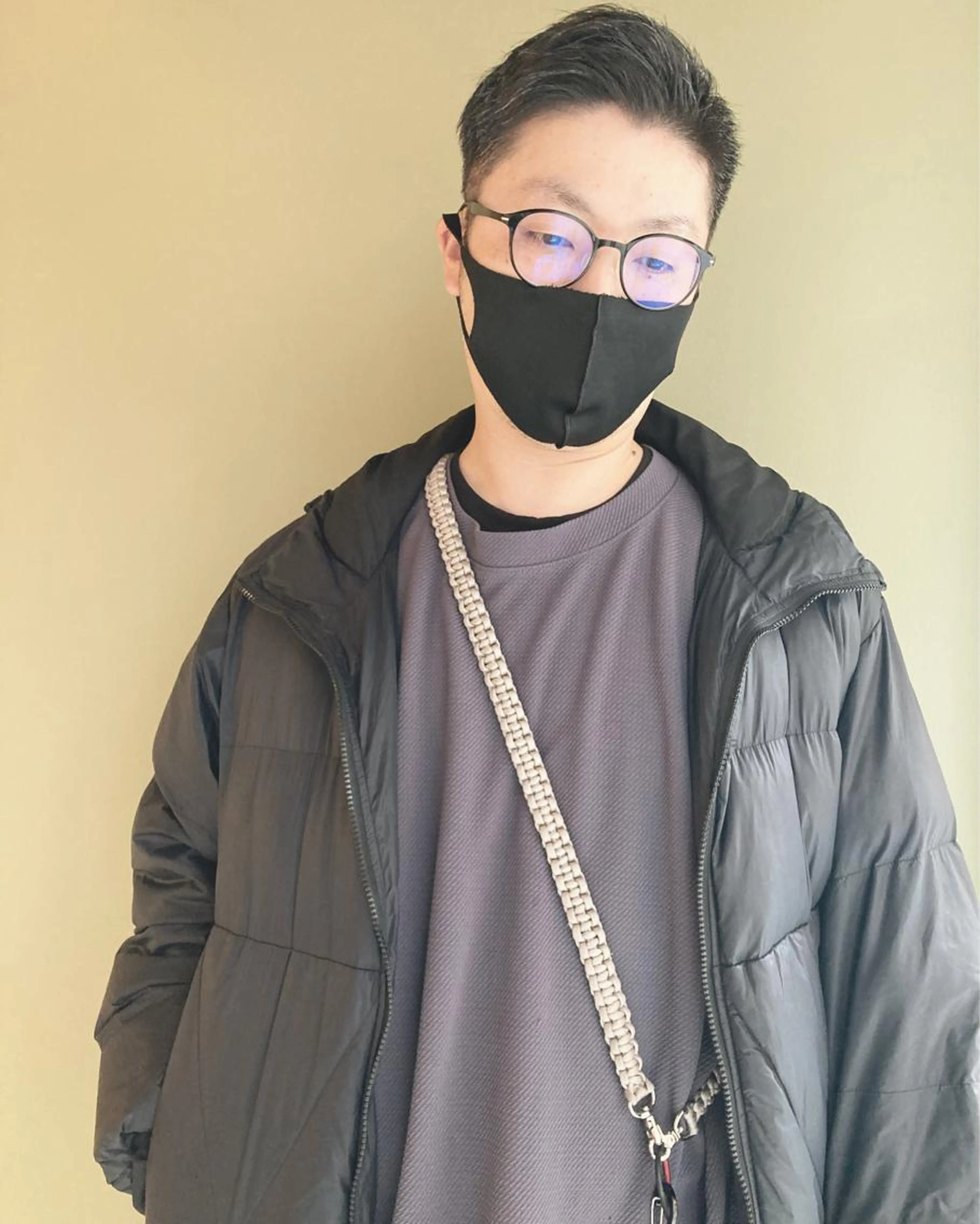 メンズカット+スパの写真