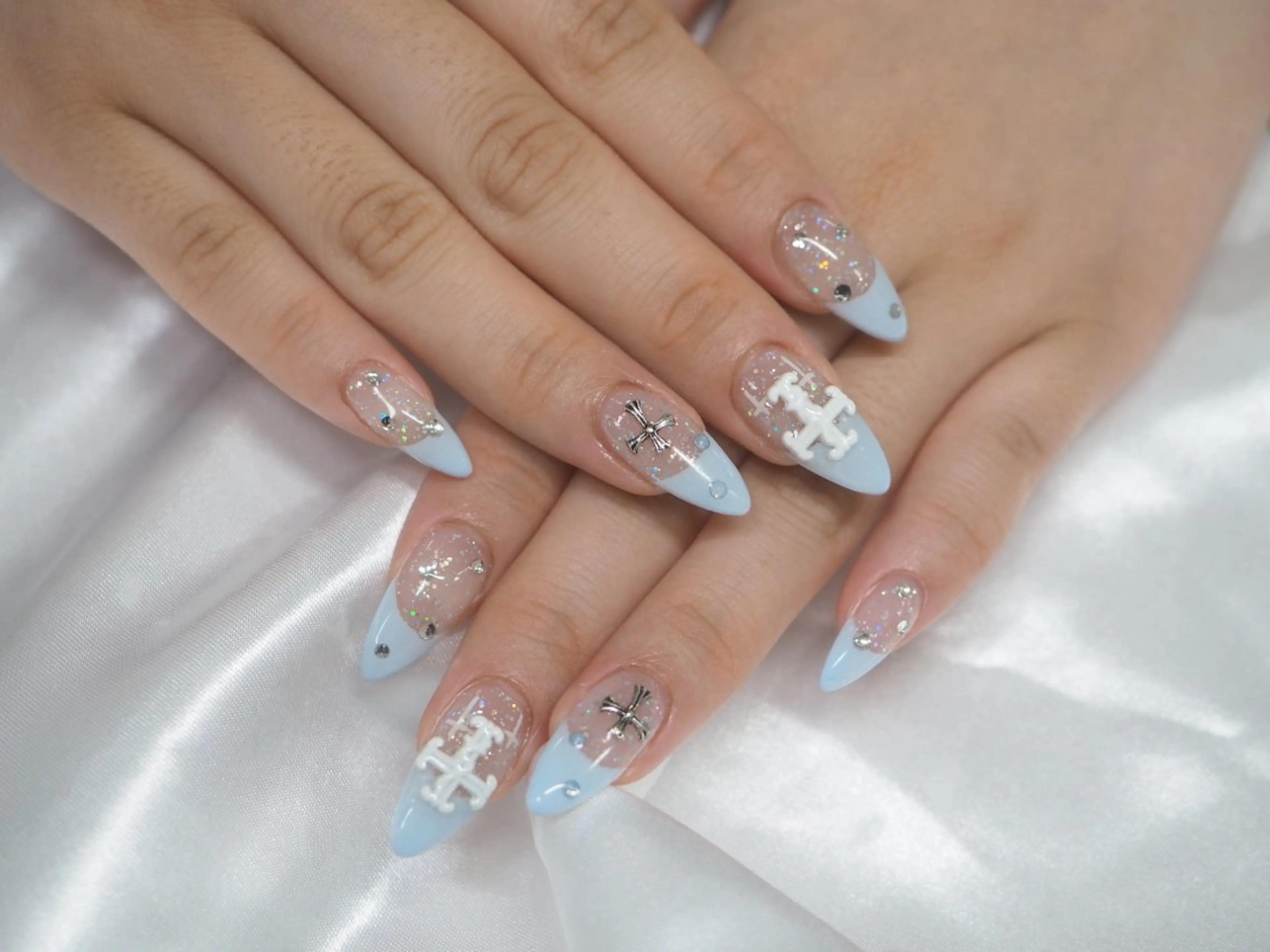 ネイル ハンドネイル 中江 彩芽のネイルデザイン