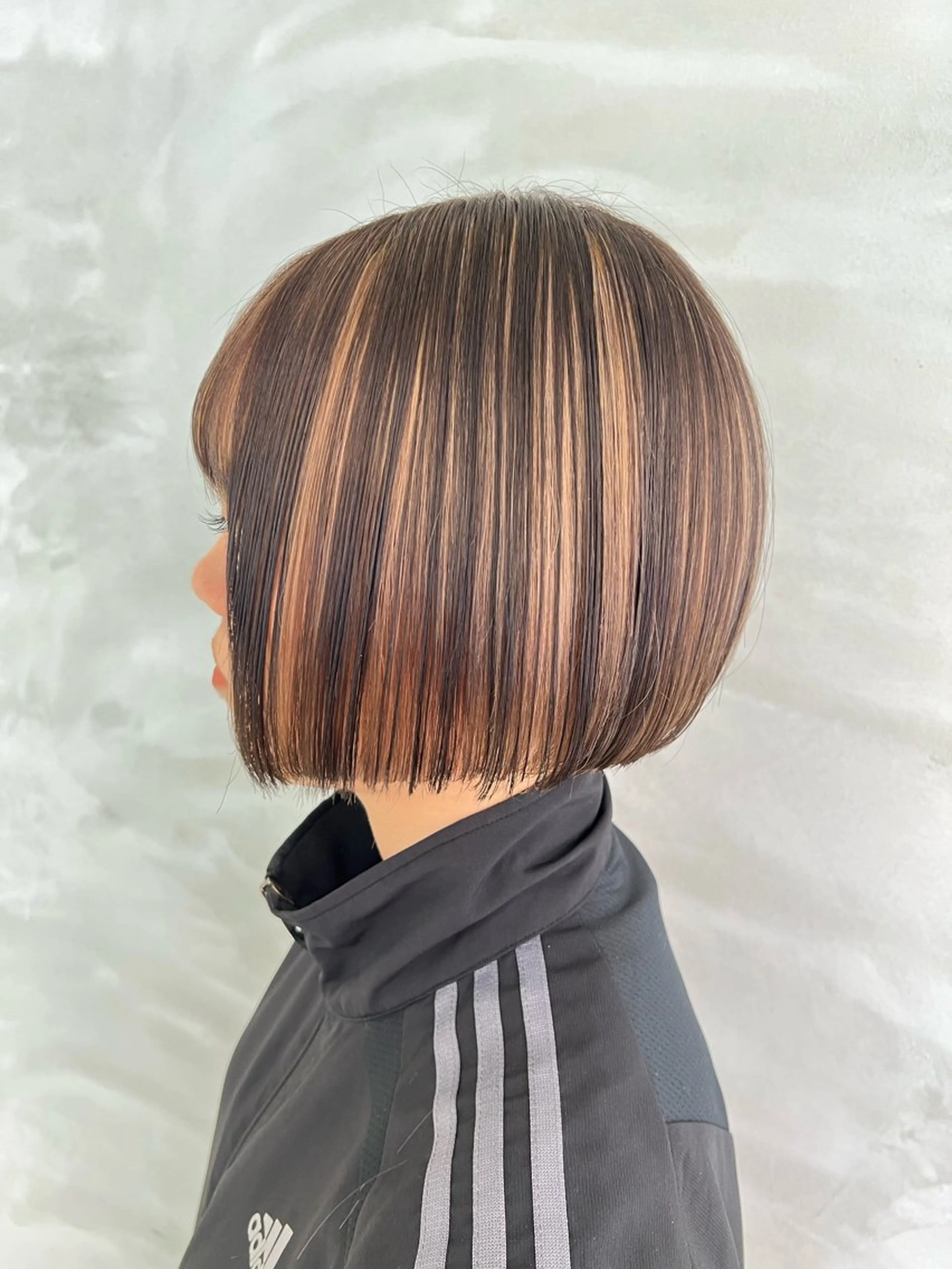 ショート カラー Vélua/miiu所属・韓国束感まつ毛 /Takaのマツエク・マツパデザイン