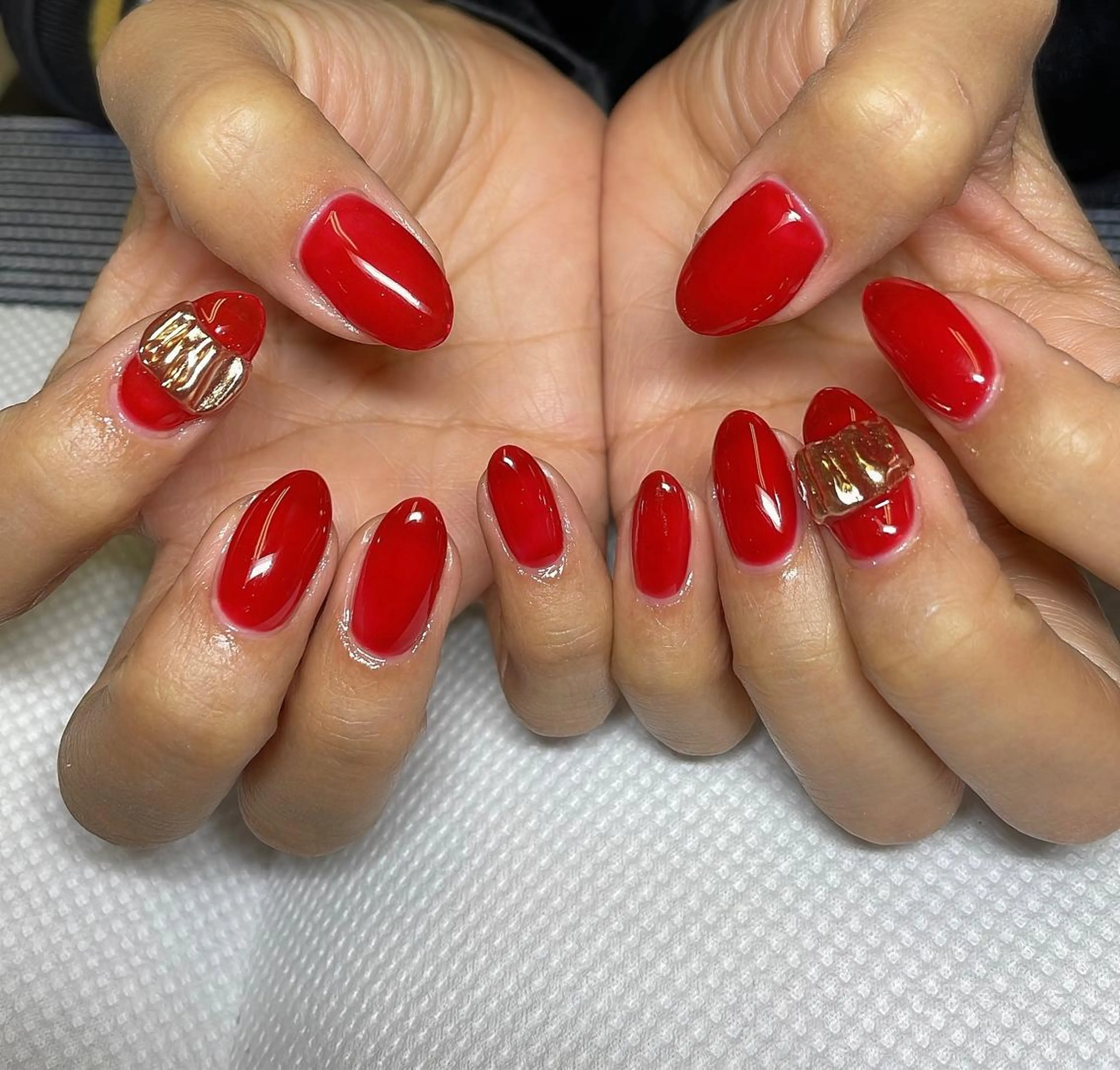 ネイル Munail サロン所属・むねいる nail salonのネイルデザイン