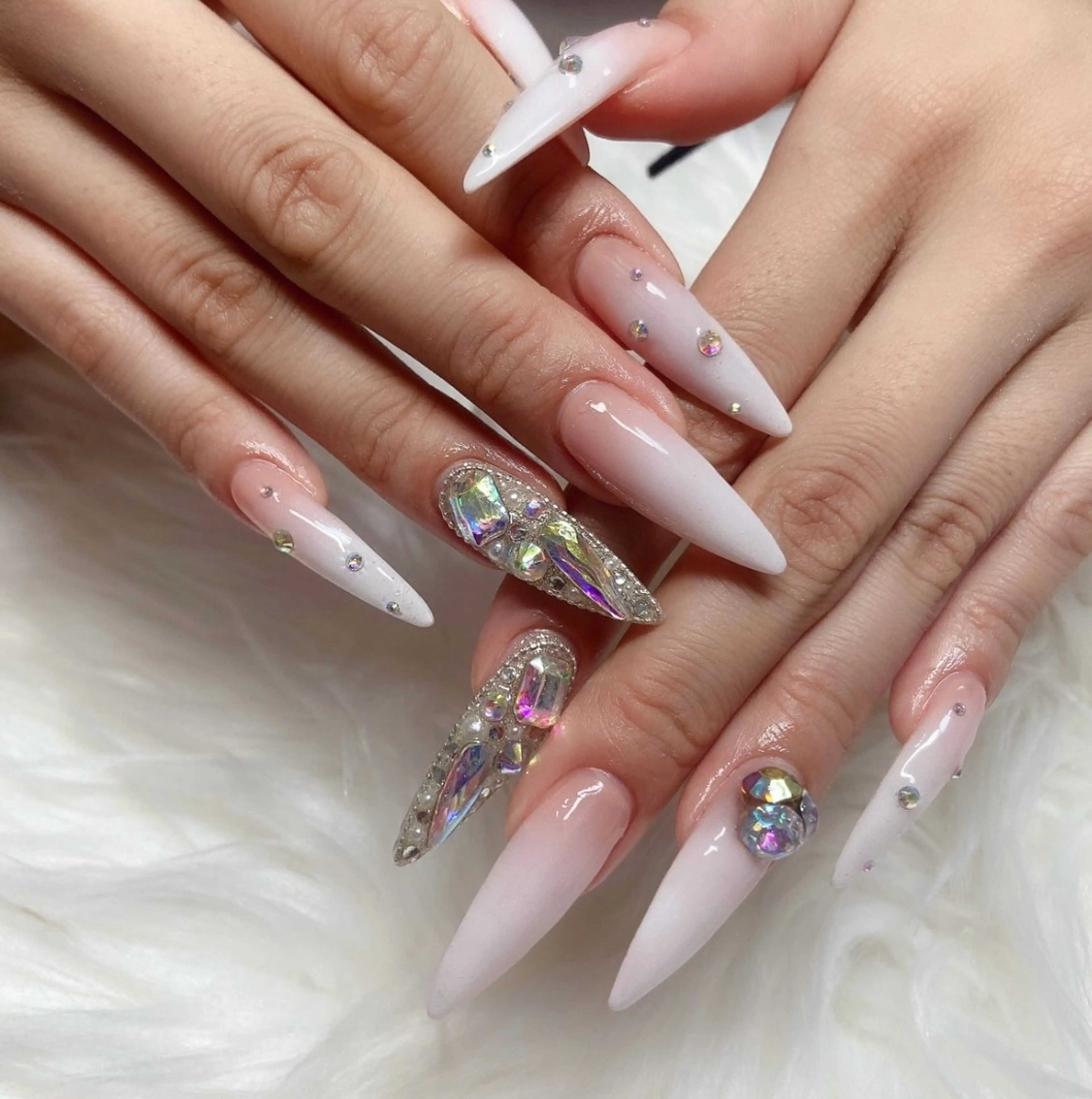 ネイル ハンドネイル アンドミー みゆのネイルデザイン