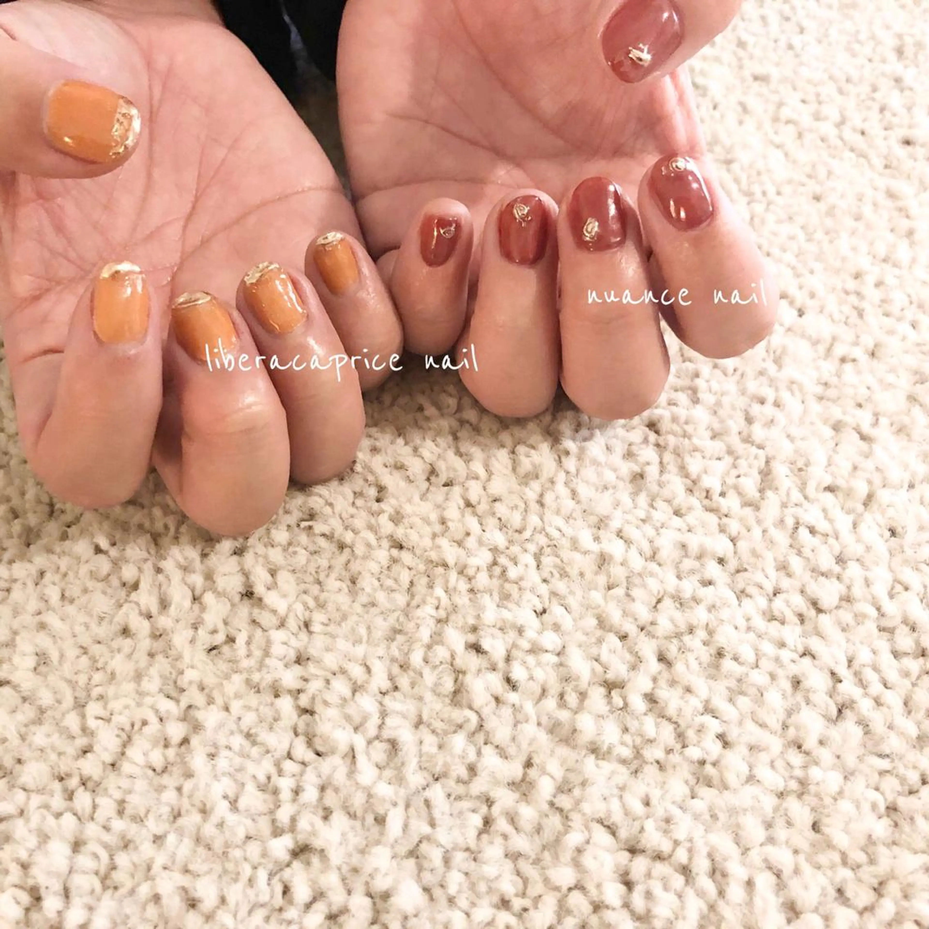 ネイル ネイル・エステ afdlbcのネイルデザイン