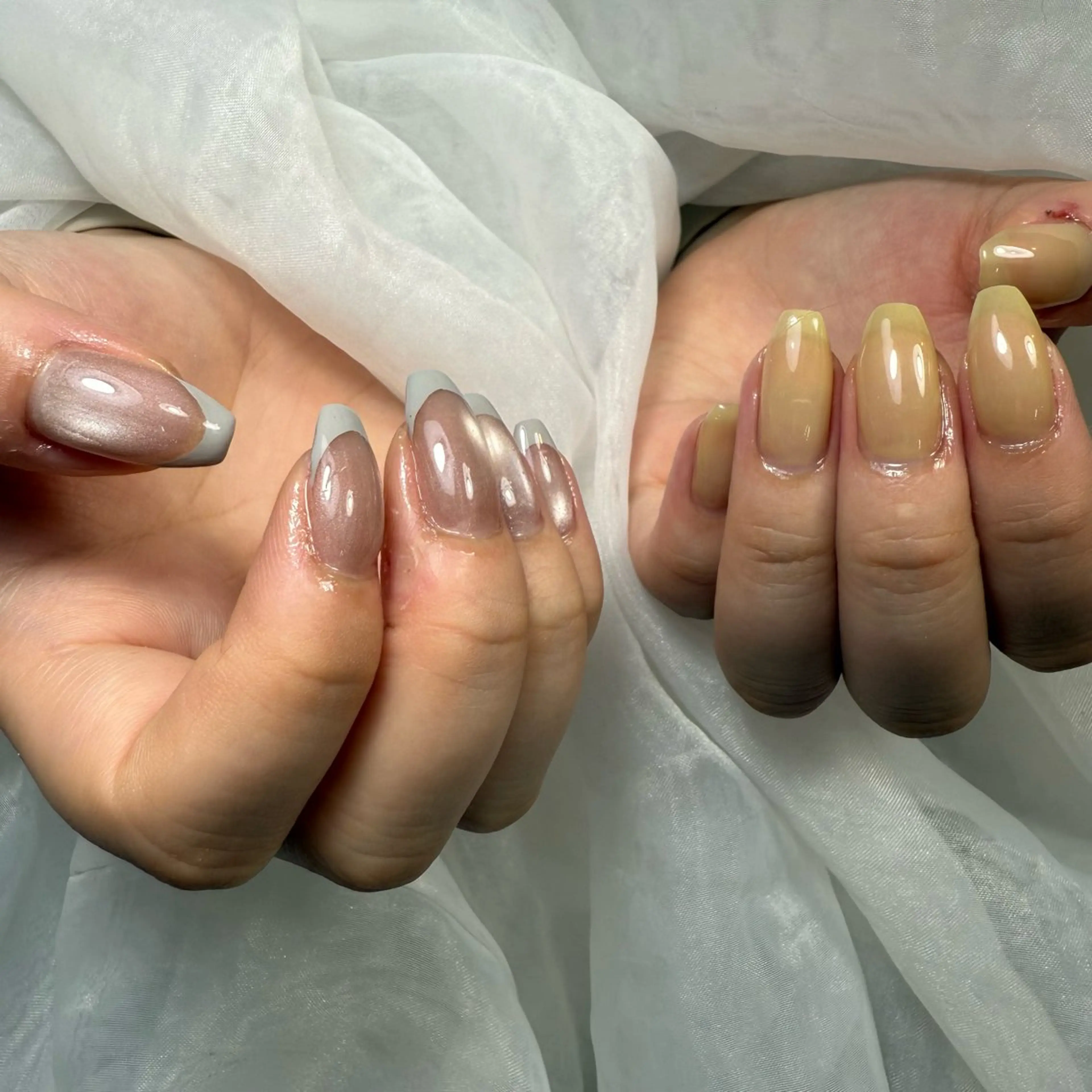 ネイル ハンドネイル nailsalon gagaのネイルデザイン