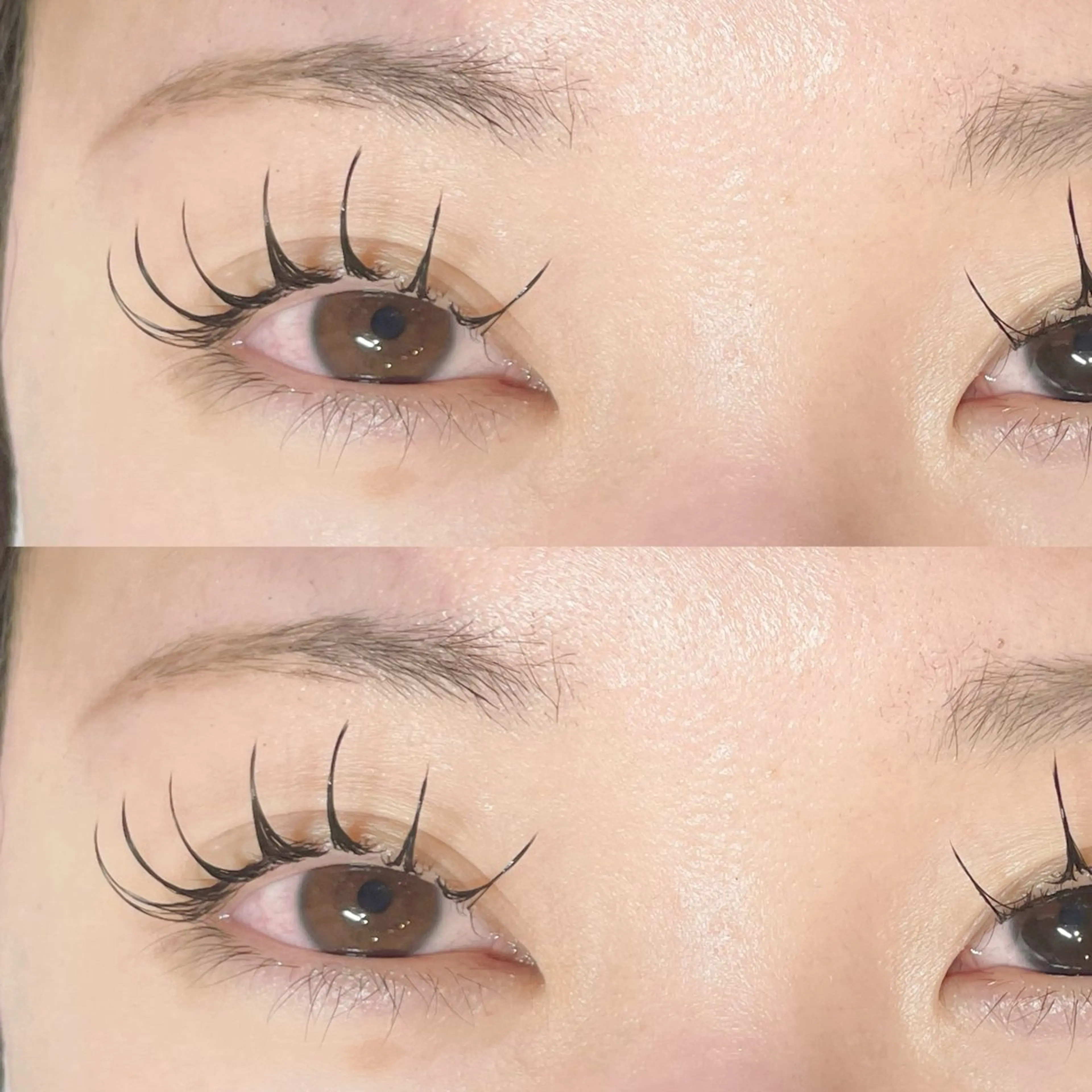 🍒エクパーマ🍒(&healthy)エクステ×パーマでぱっちりな印象に🌟の写真