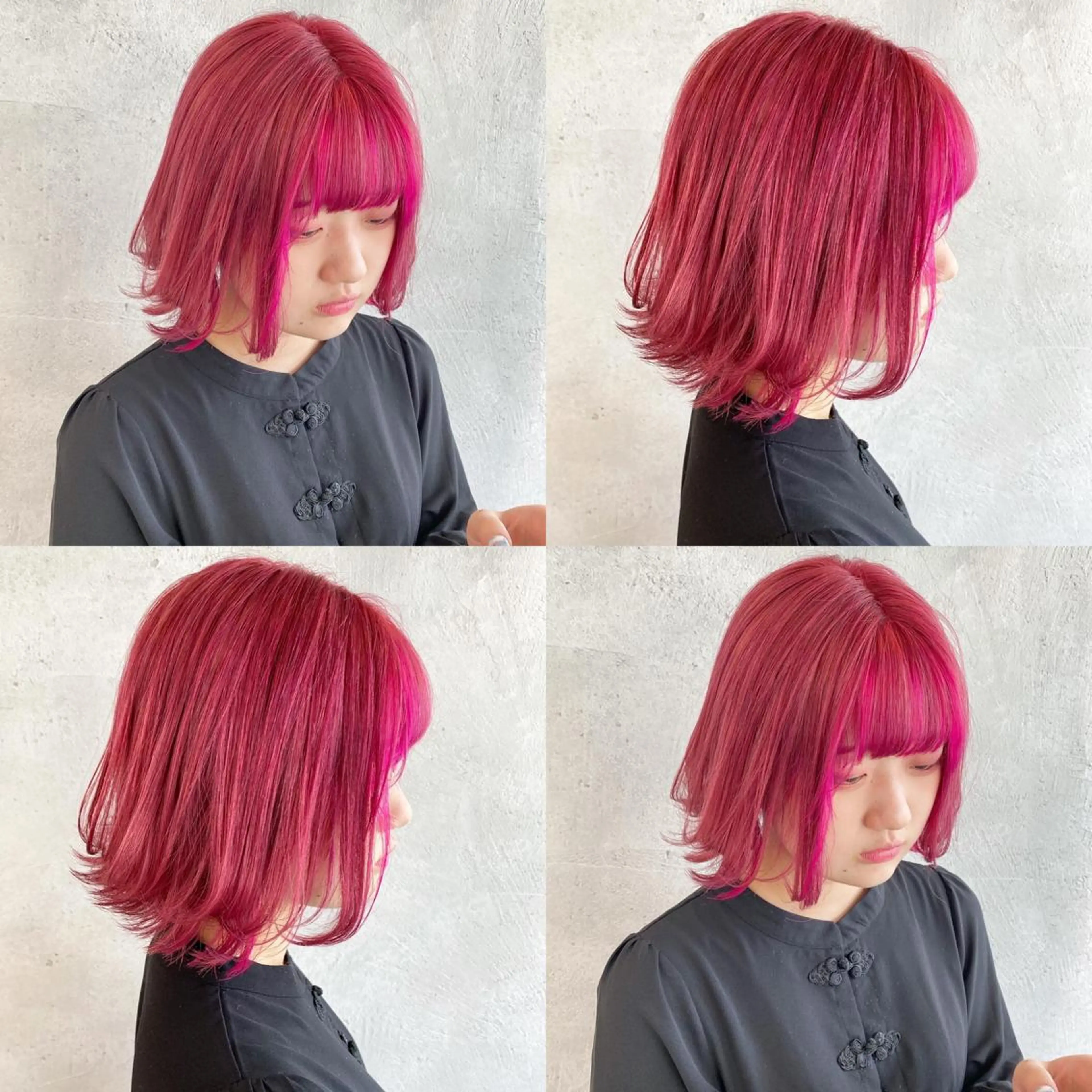 ショート カラー ヘアアレンジ メンズ 【池袋/スパイキー ショート】ⓝⓘⓜⓤのヘアスタイル