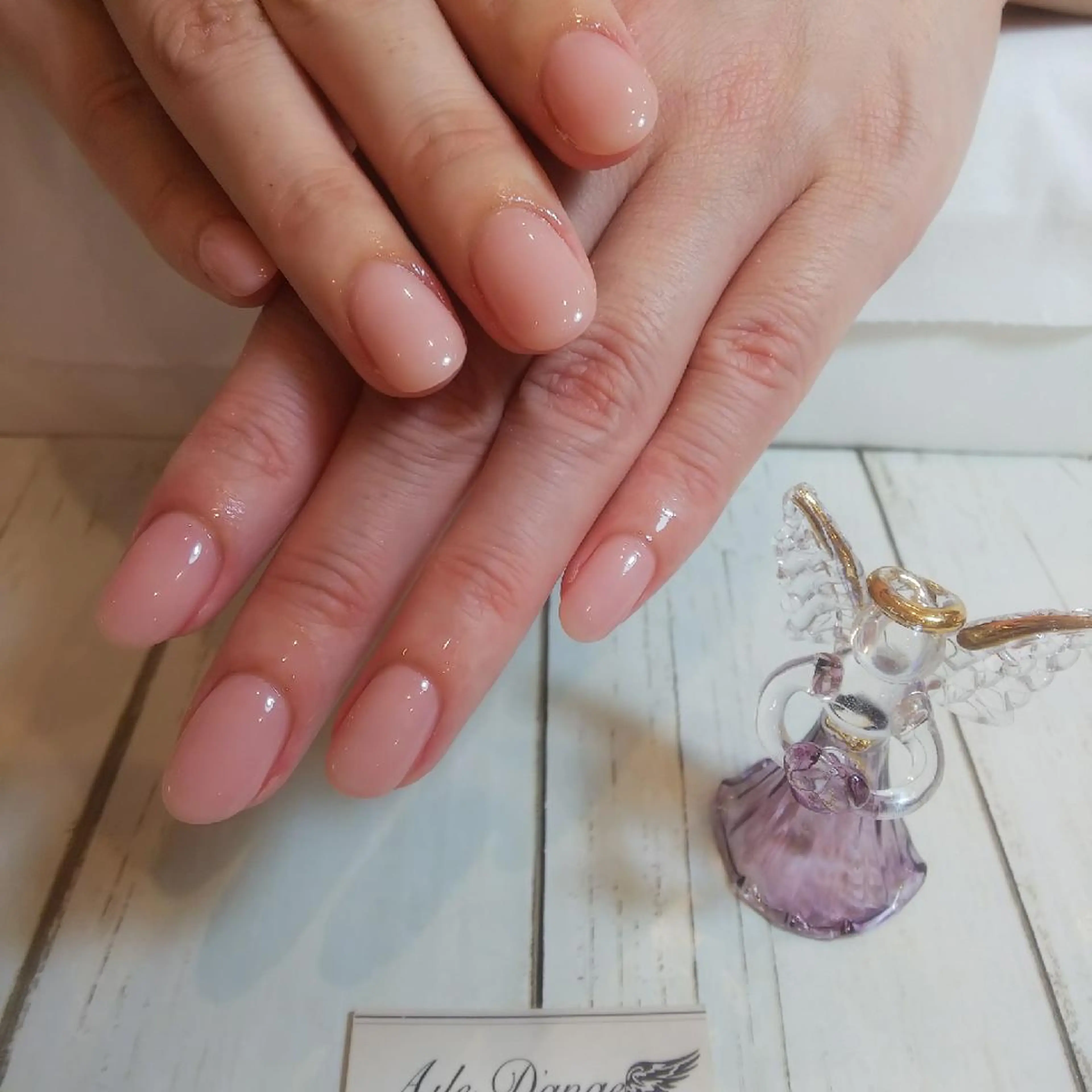 ネイル AileD'ange所属・M, masakiのネイルデザイン