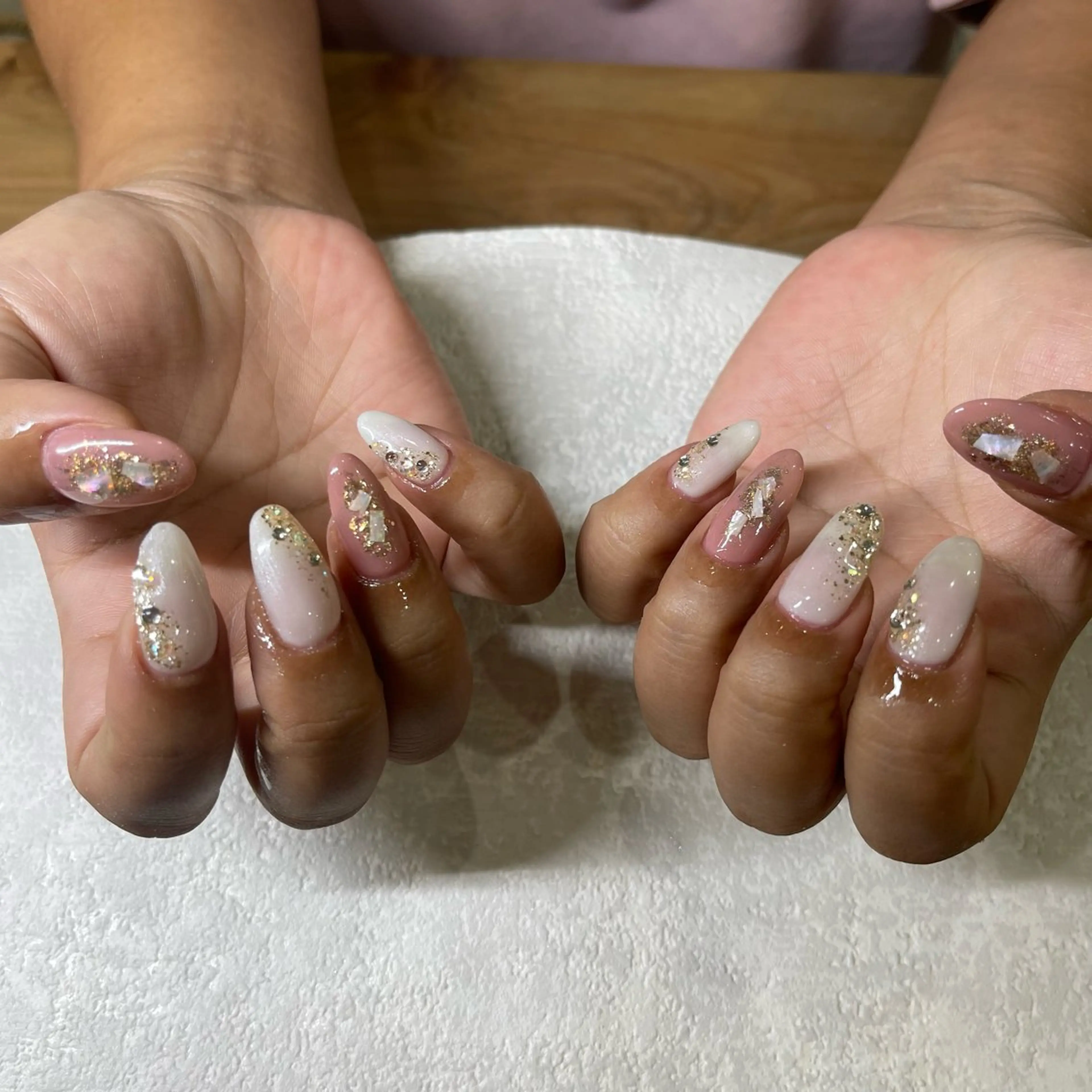 ネイル Rediant Salonのネイルデザイン