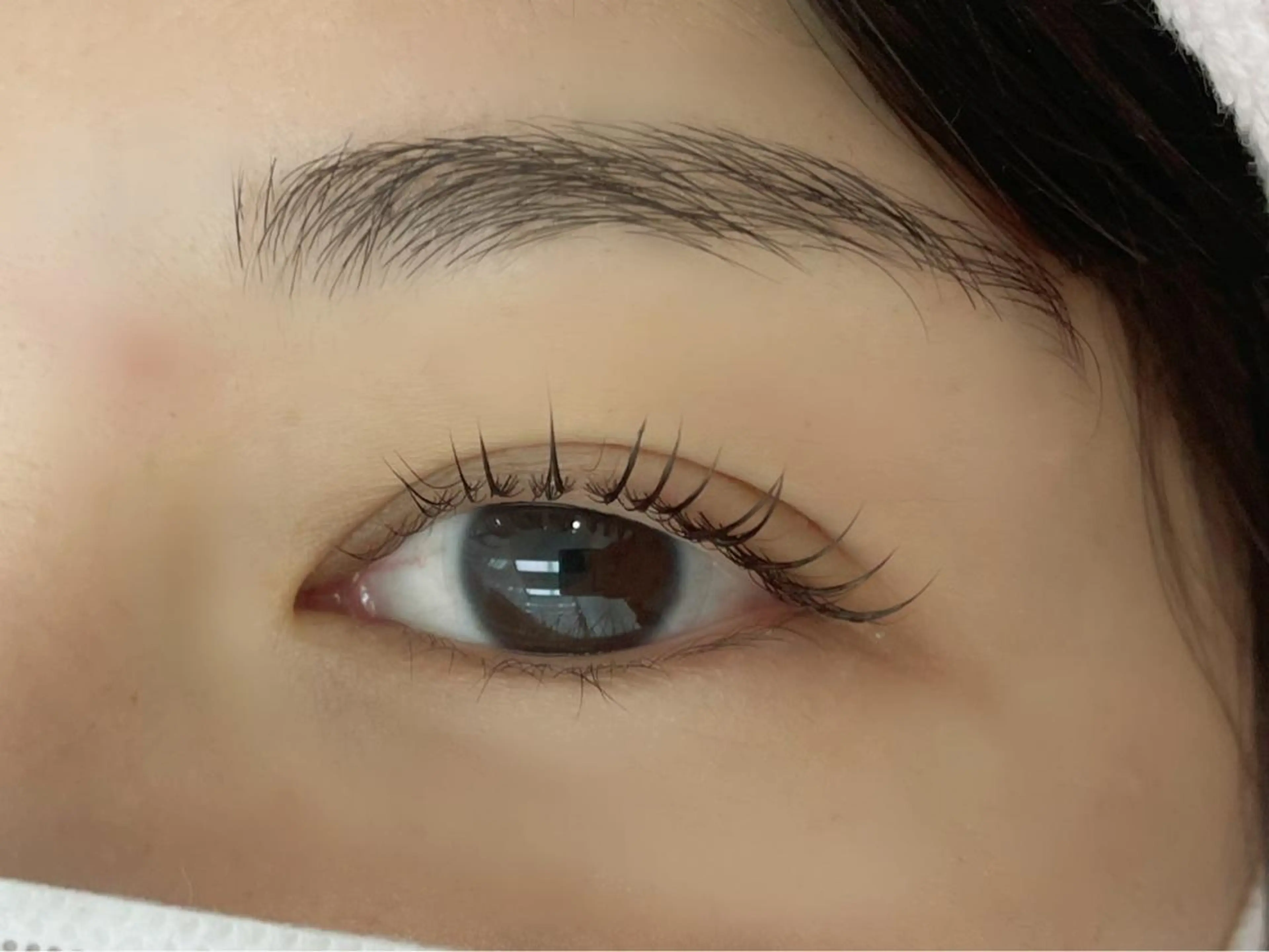 マツエク・マツパ マツパ ami eye&nail所属・小林 亜美のマツエク・マツパデザイン