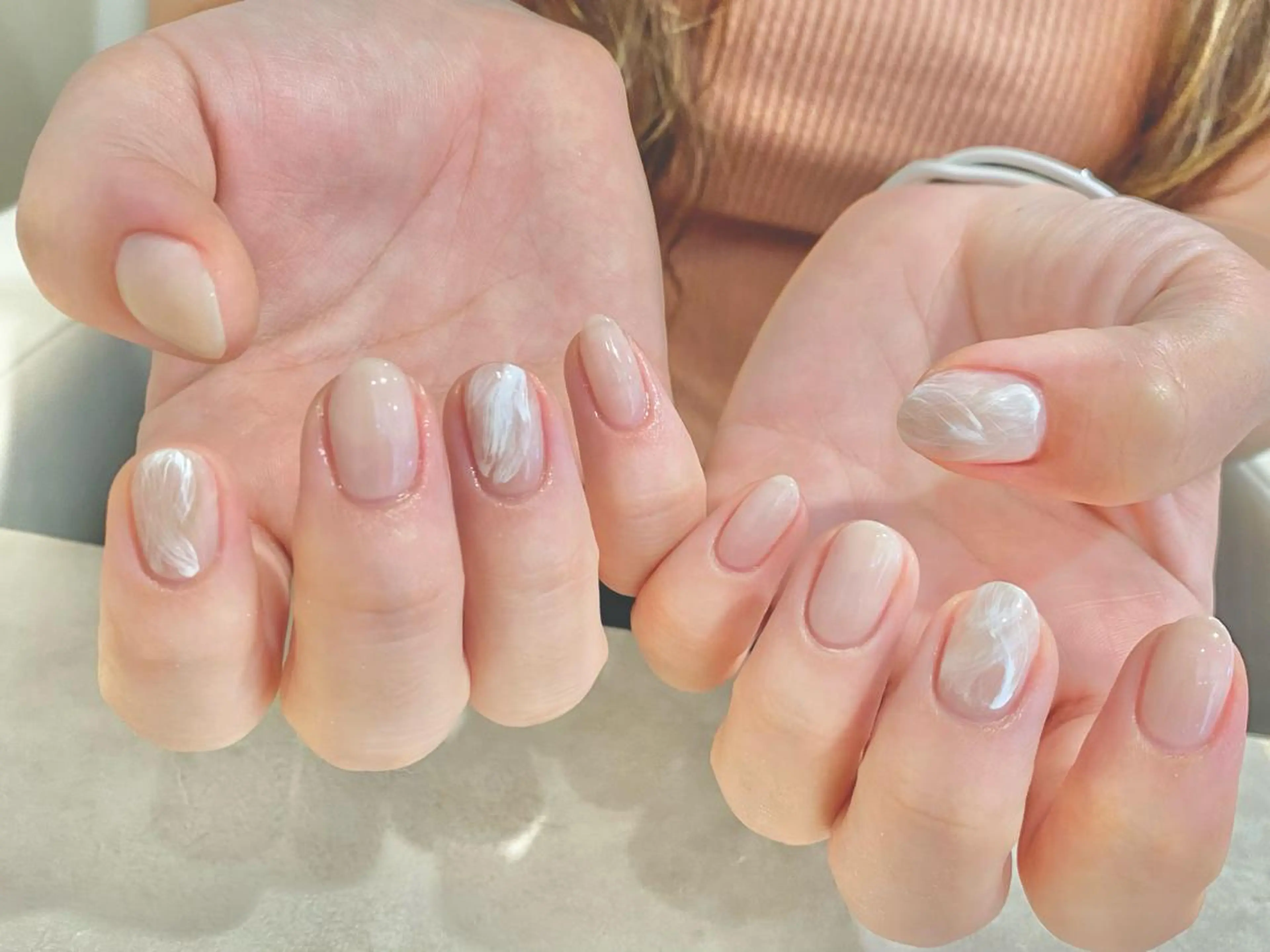 ネイル mia.⌇@nail ist_miaのネイルデザイン