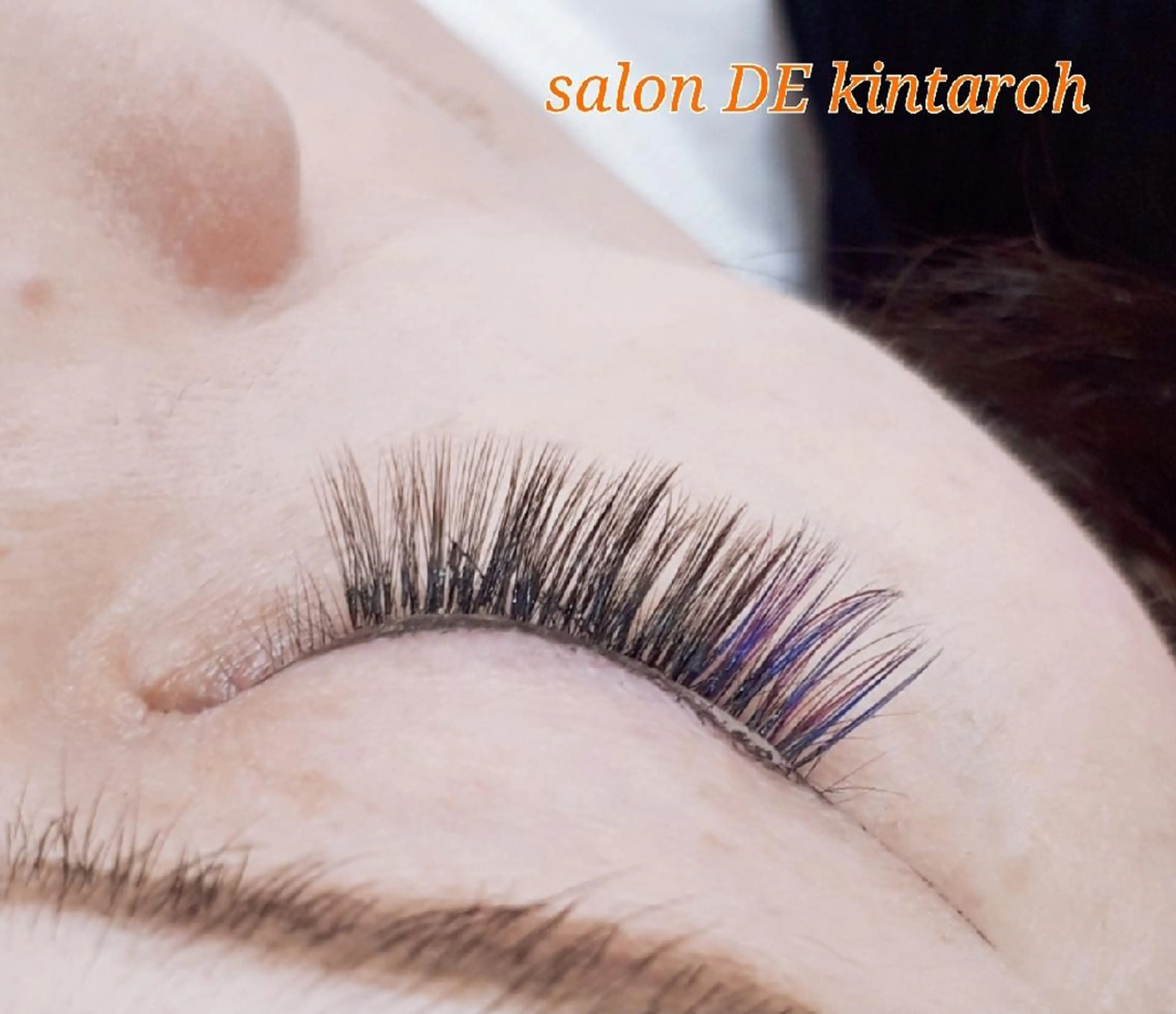 マツエク・マツパ TOTAL BEAUTY SPACE REC 平塚駅前店所属・REC平塚店 ★EMI★のマツエク・マツパデザイン