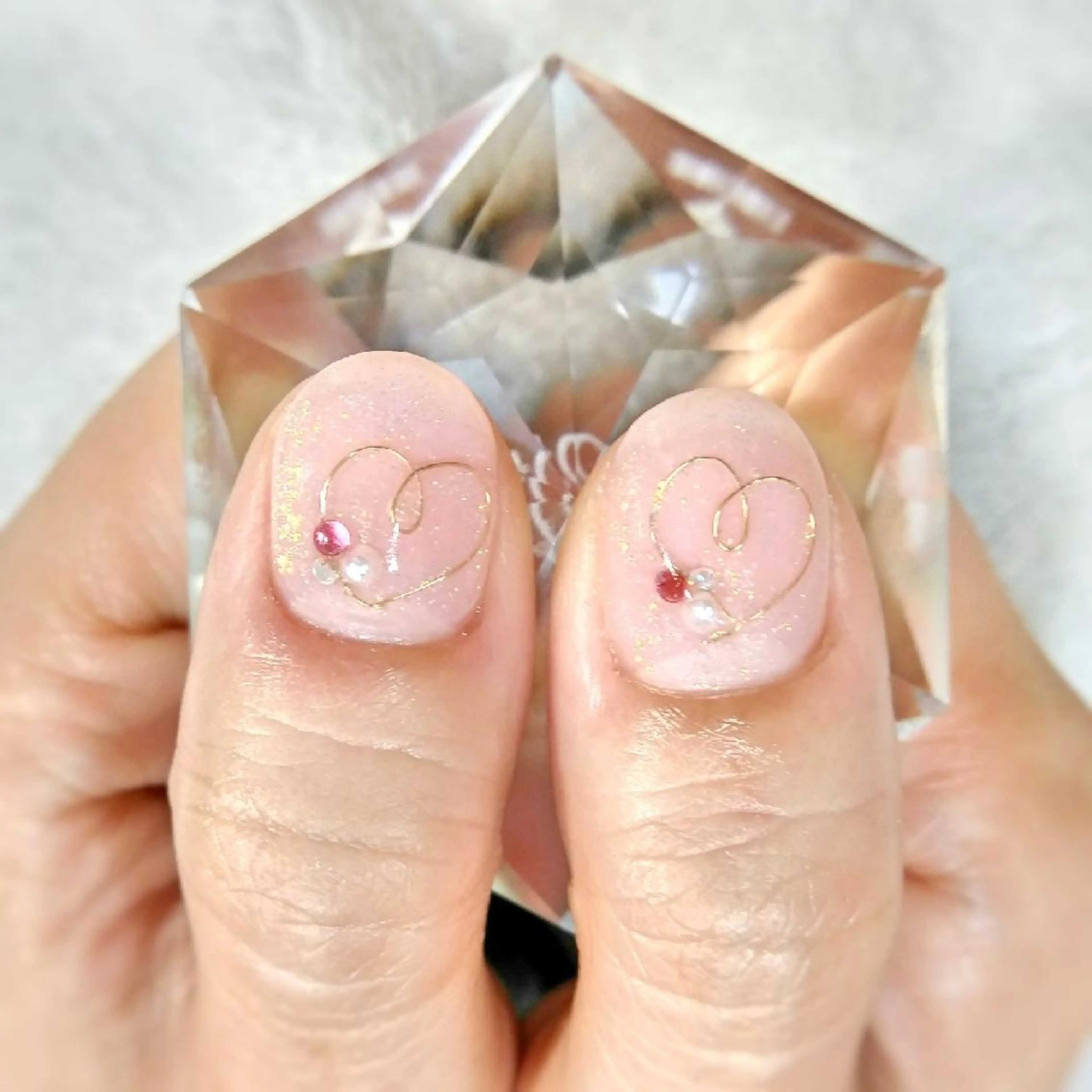 ネイル 柴崎 美幸のネイルデザイン