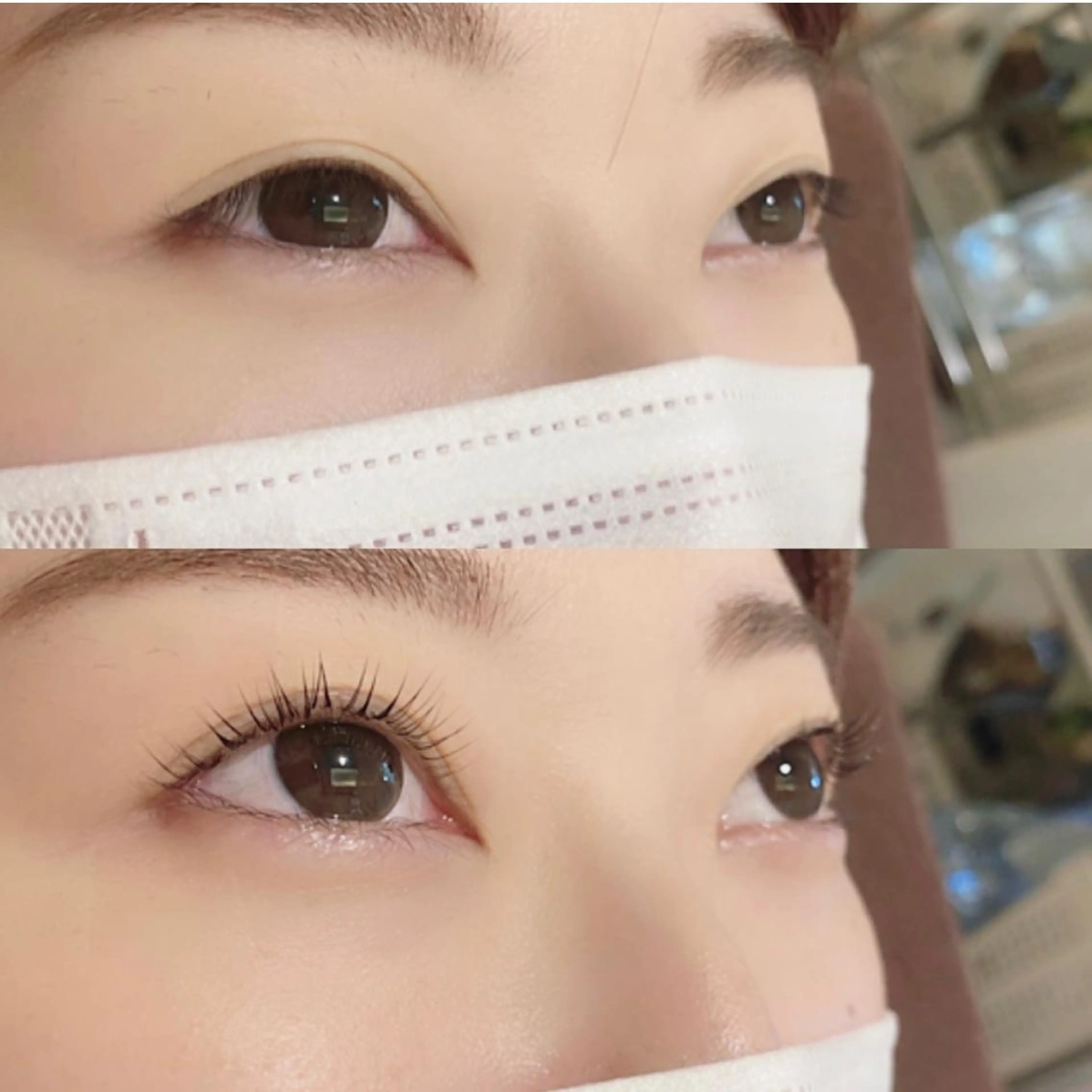 マツエク・マツパ パリジェンヌラッシュリフト eyelist マツエク🐣のマツエク・マツパデザイン