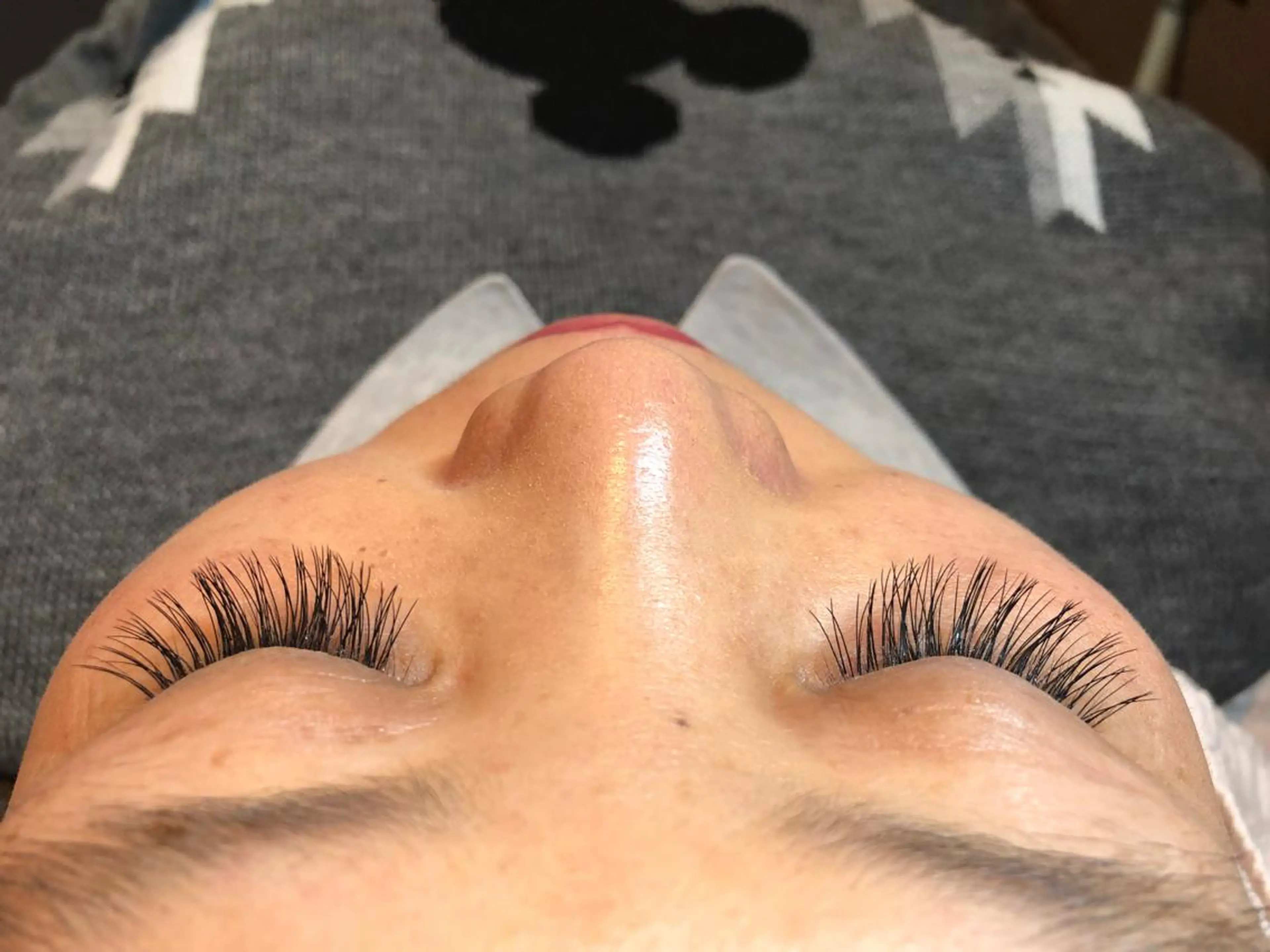 マツエク・マツパ セーブル 山本 あさ美のマツエク・マツパデザイン