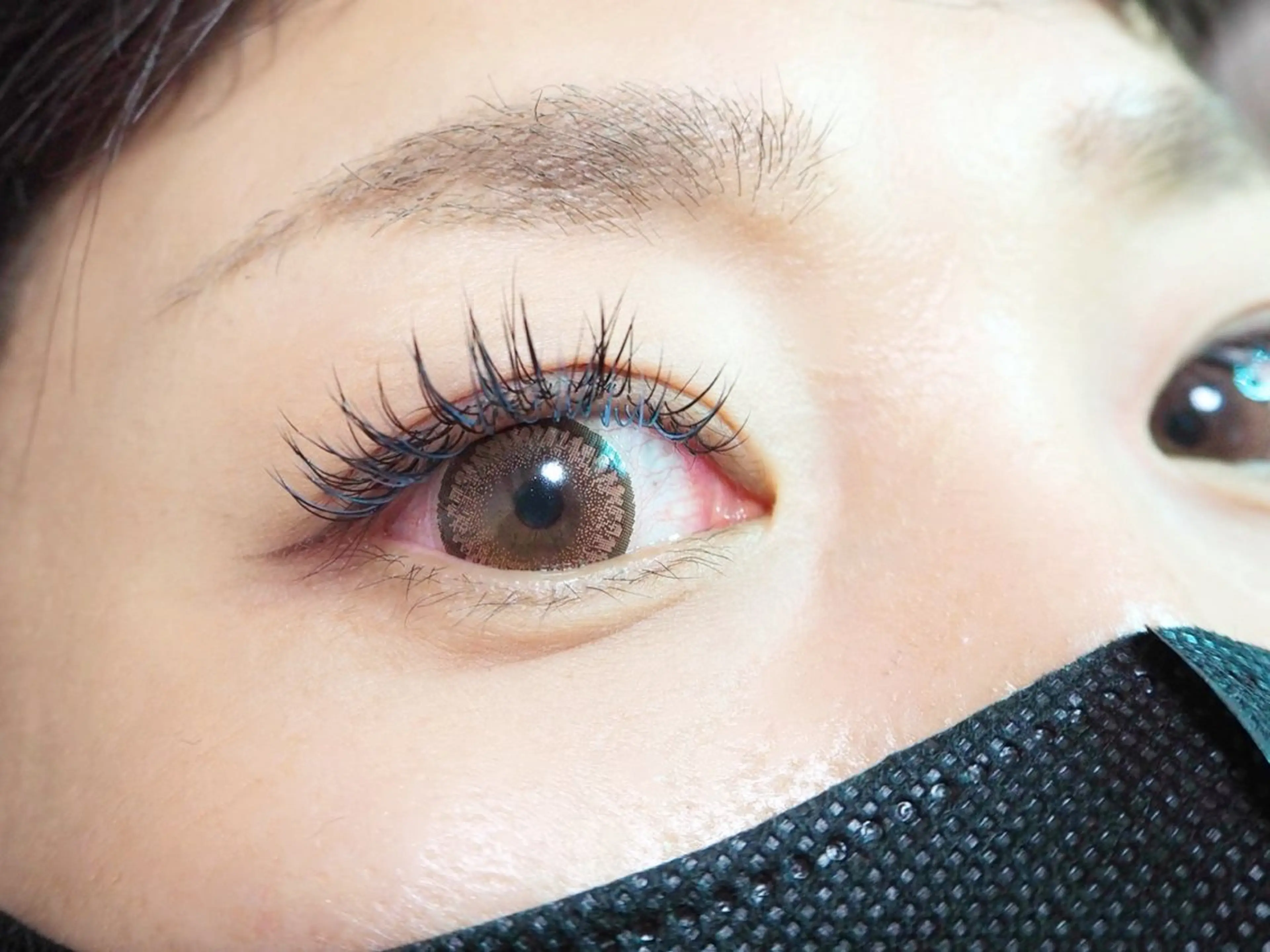 マツエク・マツパ マツエク Ealo押上 Erieのマツエク・マツパデザイン