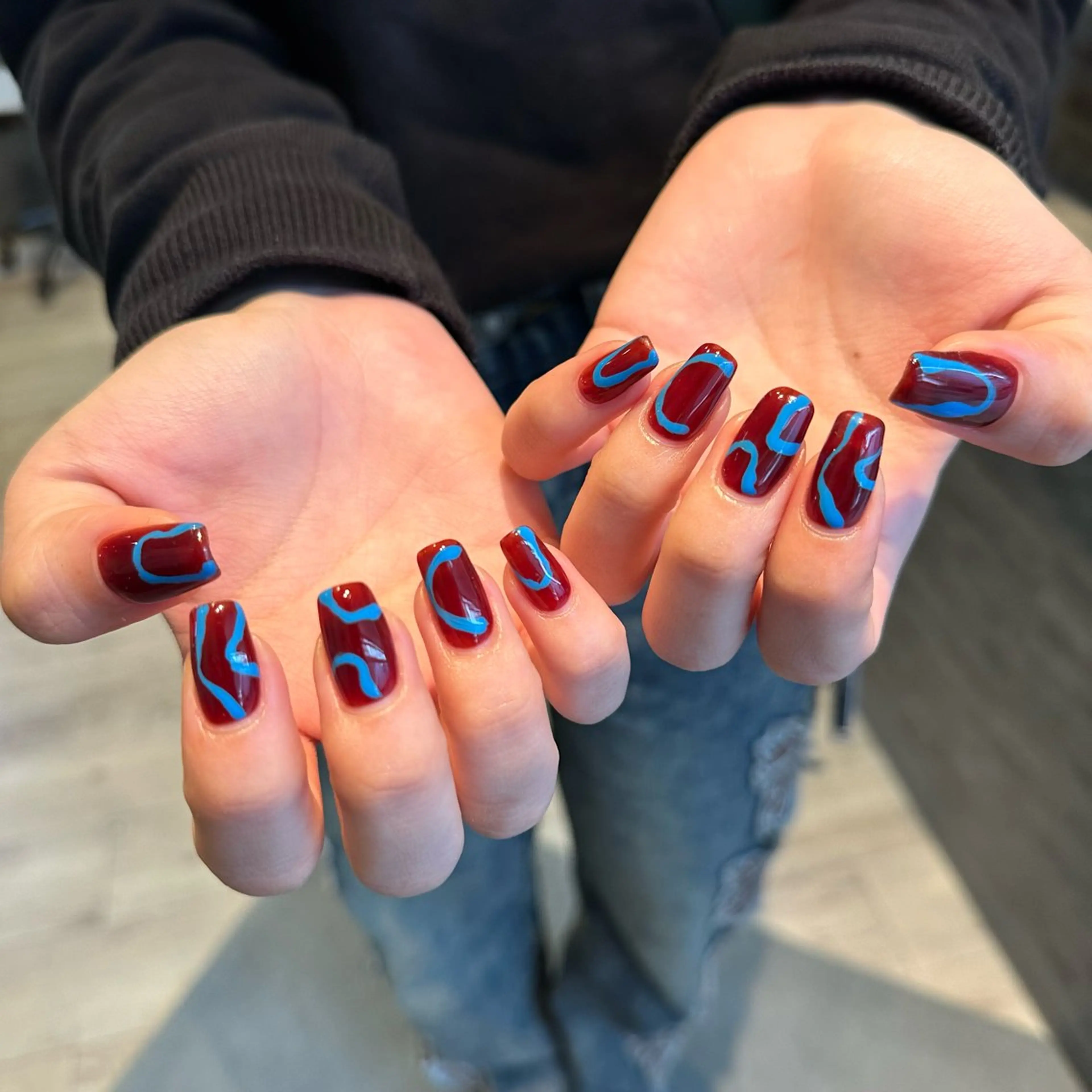 ネイル pro.m Kanonのネイルデザイン