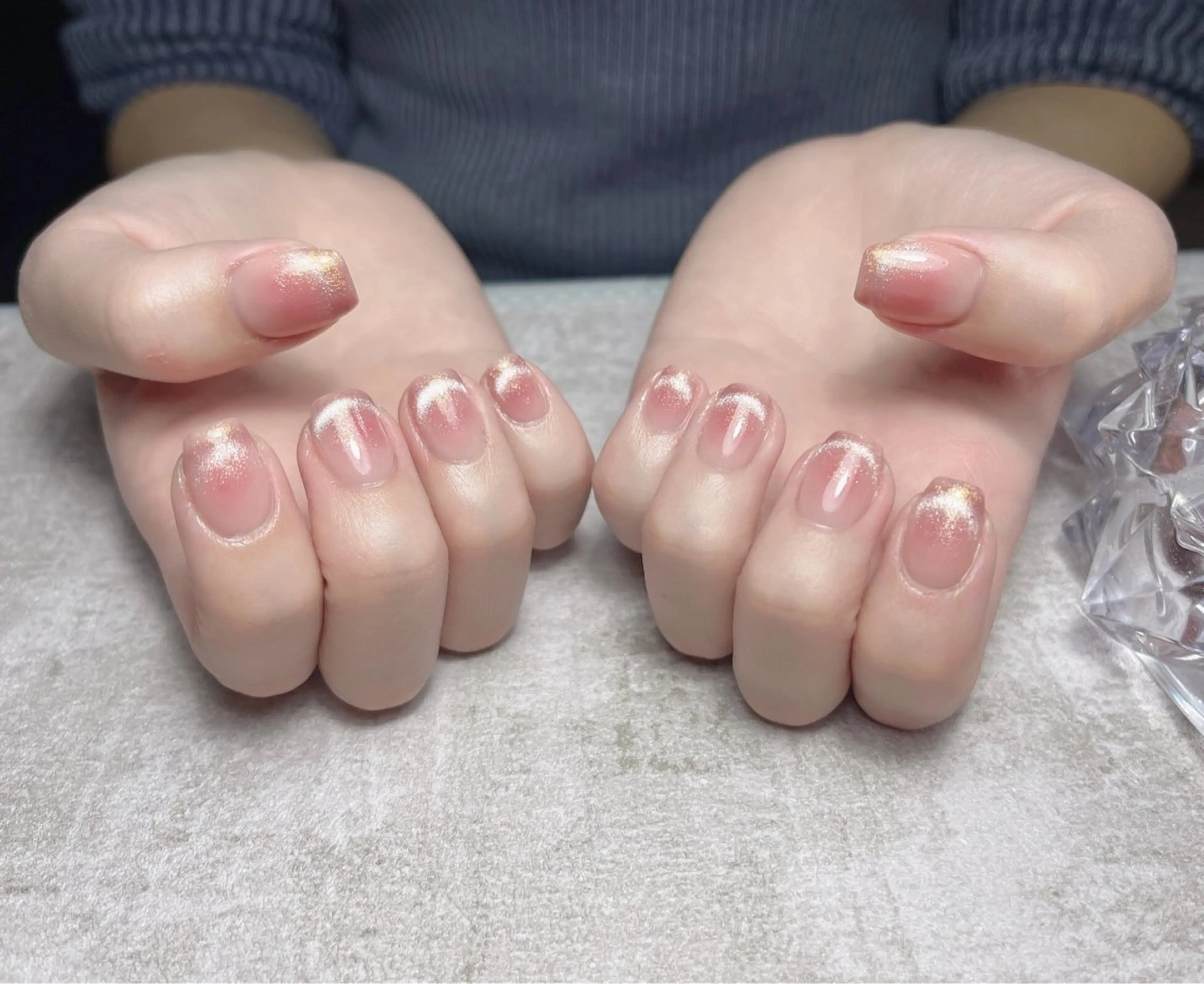 ネイル ハンドネイル ハンドケア YS Nailのネイルデザイン