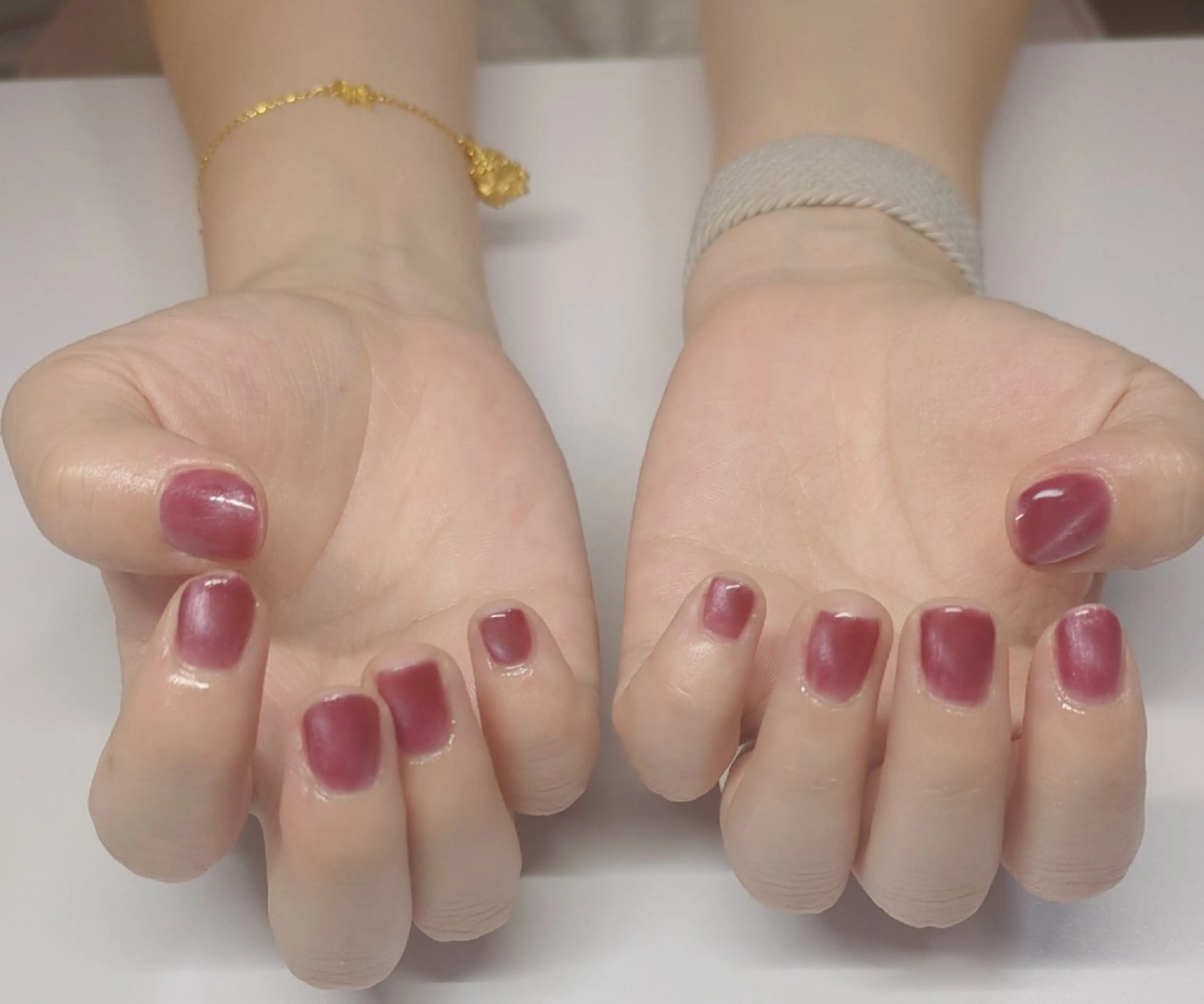 AQUA nailのネイルデザイン