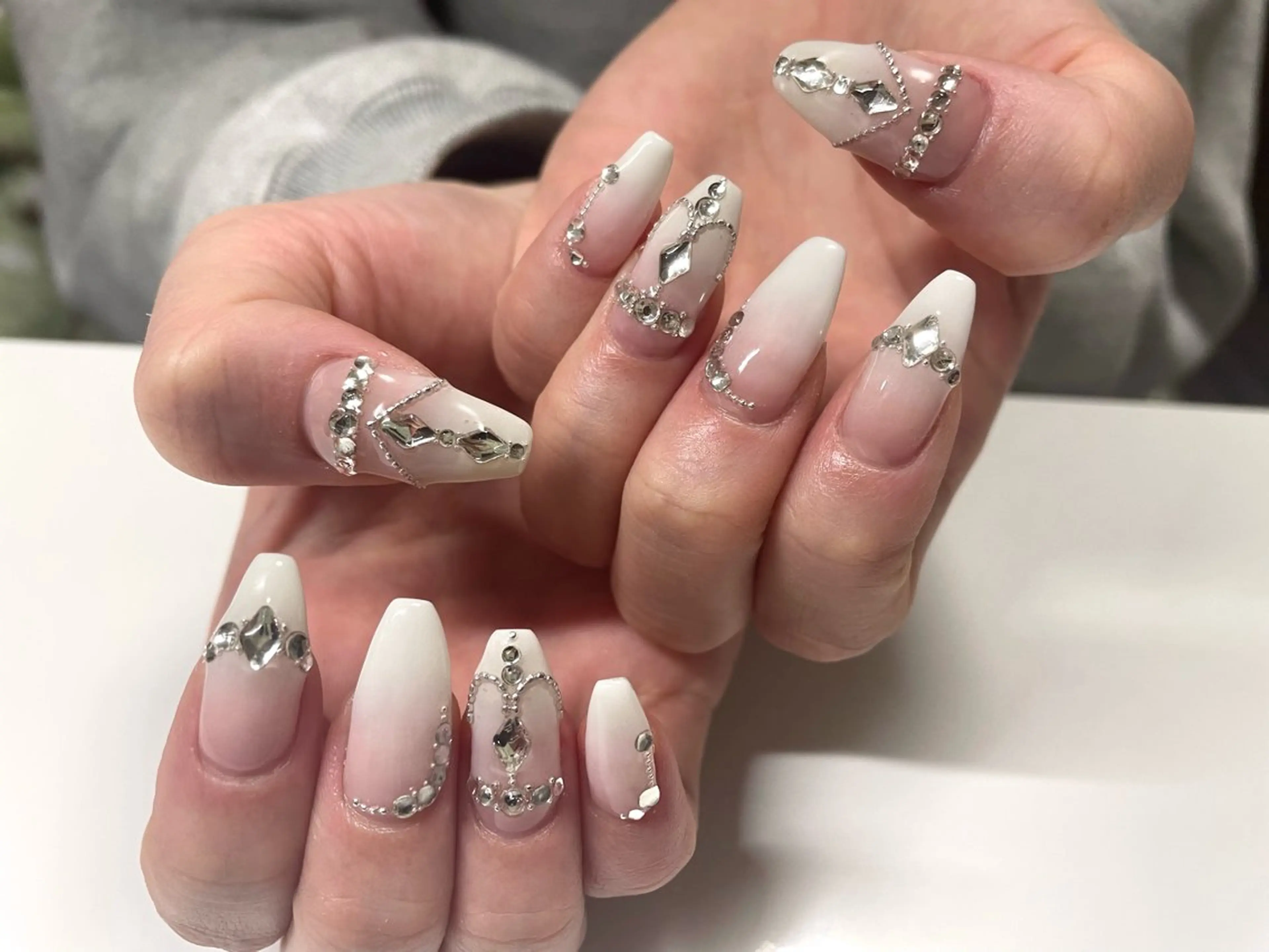 ネイル アートネイル ハンドネイル ネイルサロン Purimaのネイルデザイン