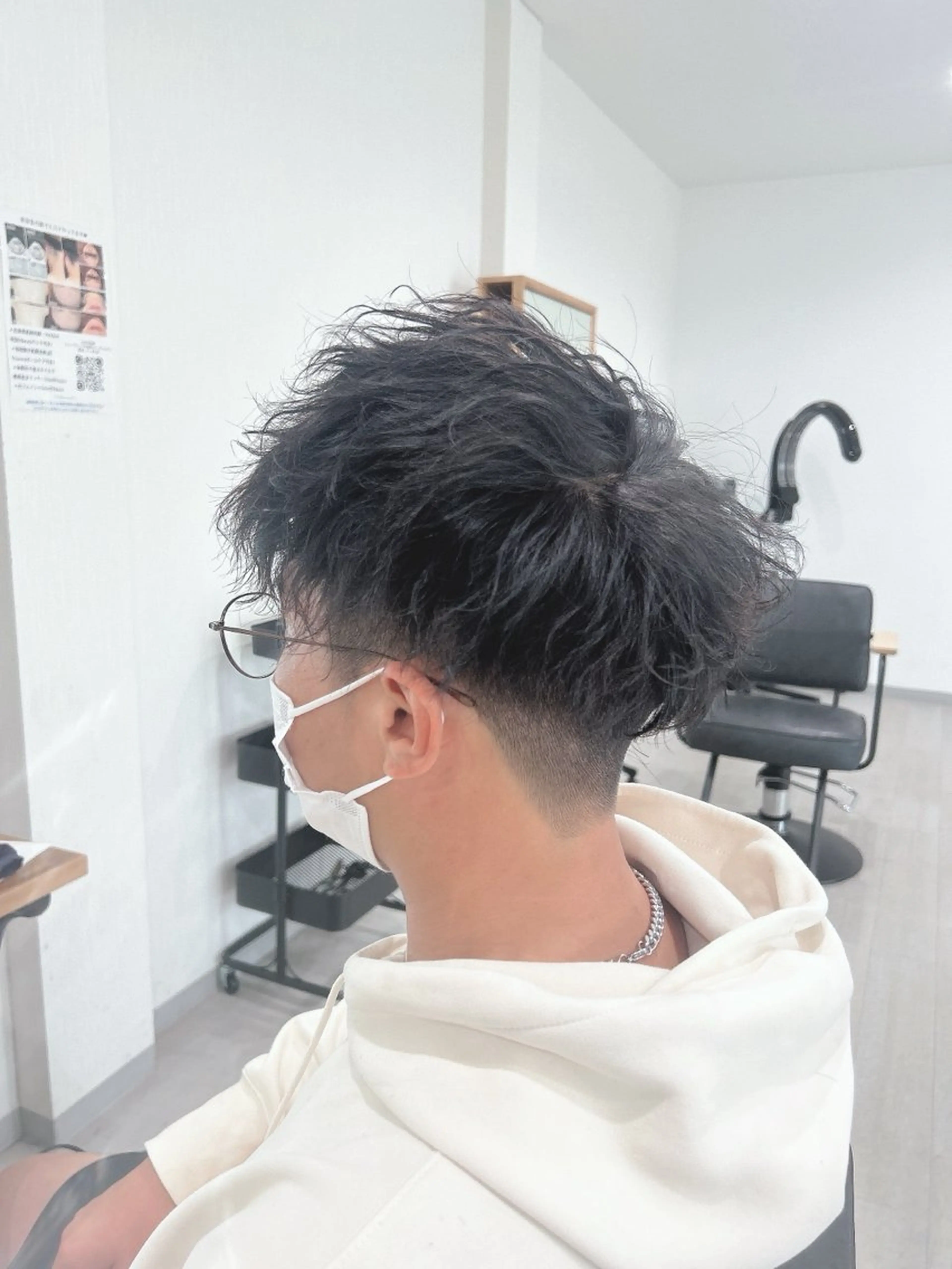 パーマ メンズ 【tejina】 ochiのヘアスタイル