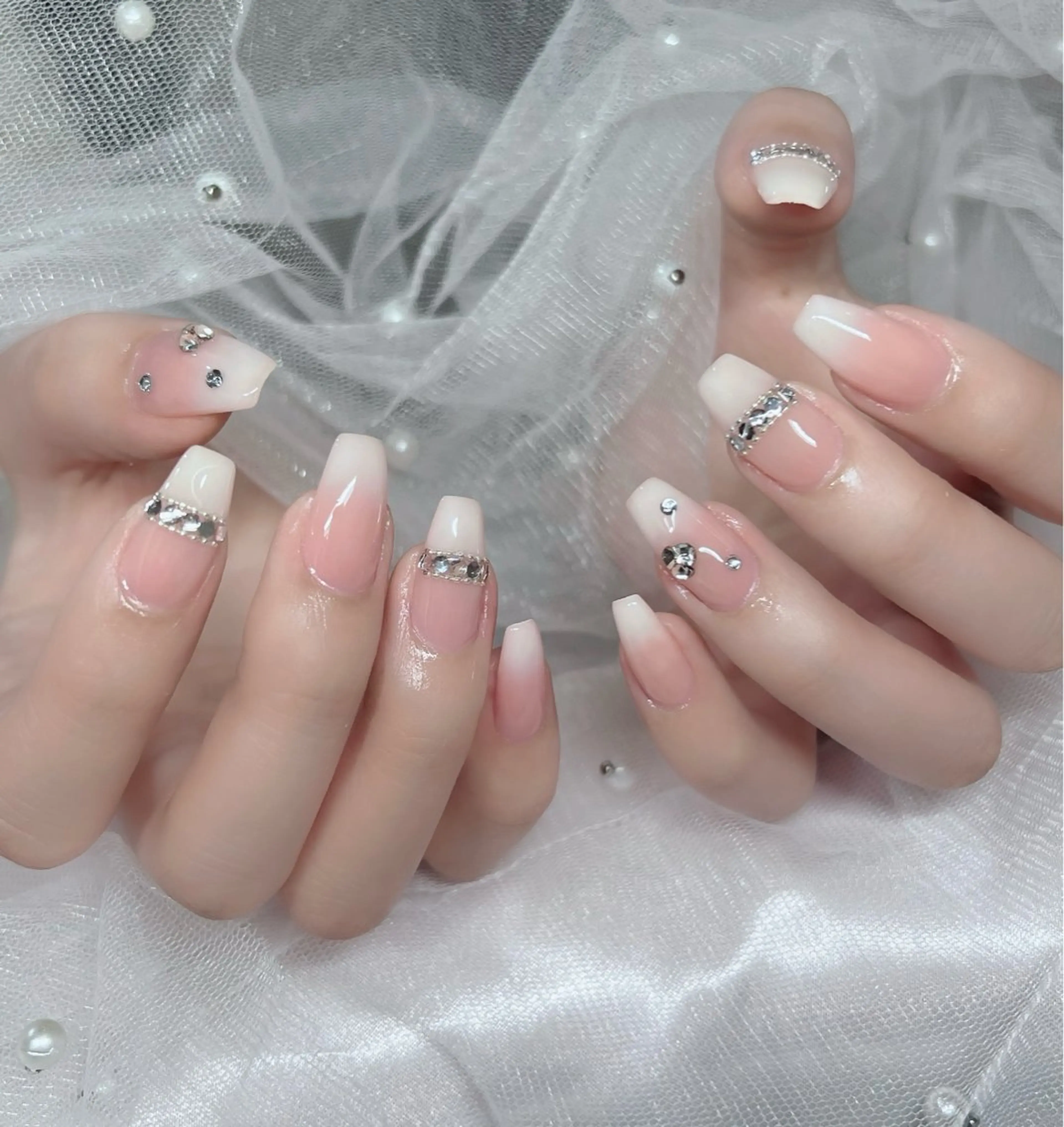 ネイル 🎀Lilla💎 Nail Salonのネイルデザイン