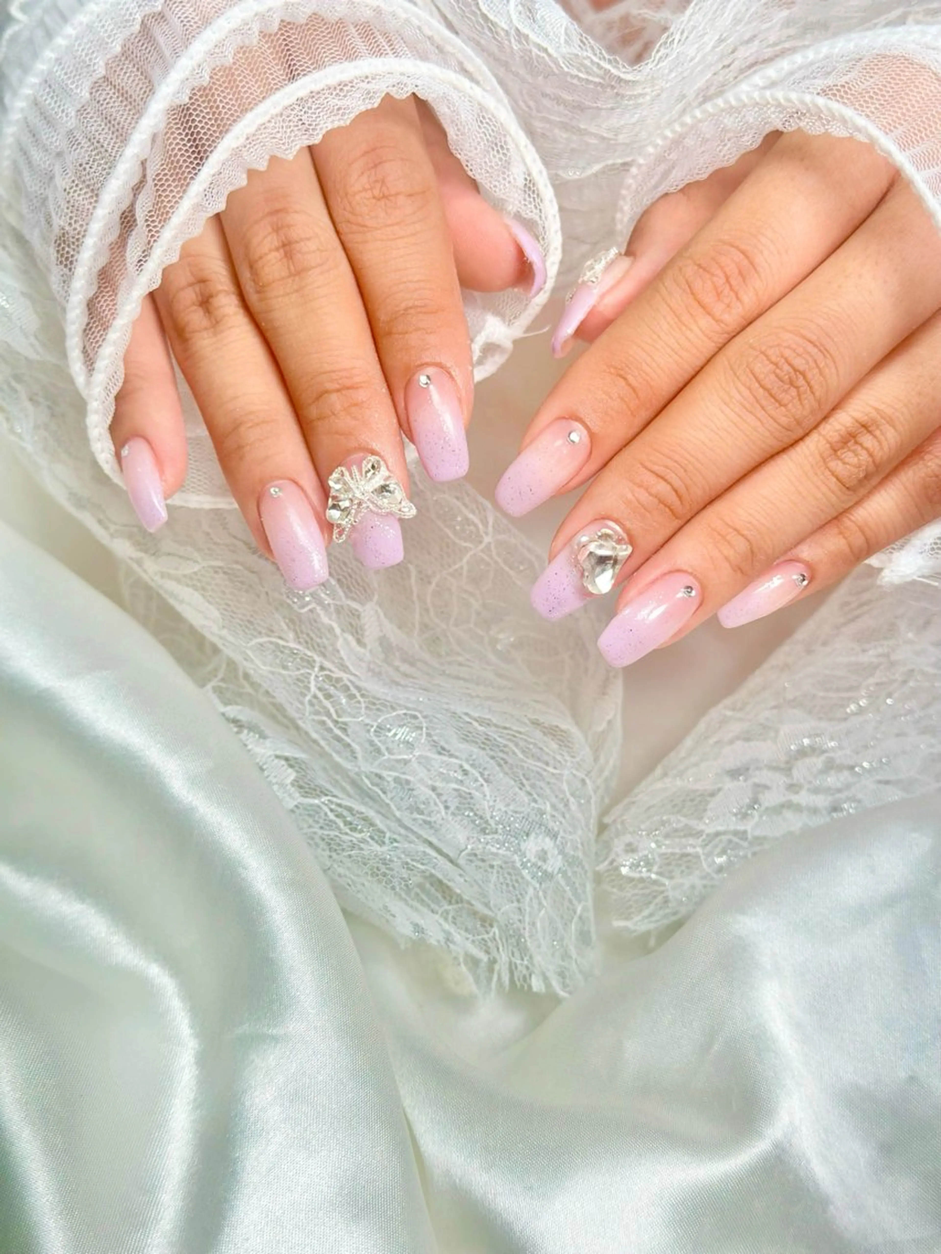 ネイル マルサンカクシカク所属・○△□ 守口市のネイルデザイン