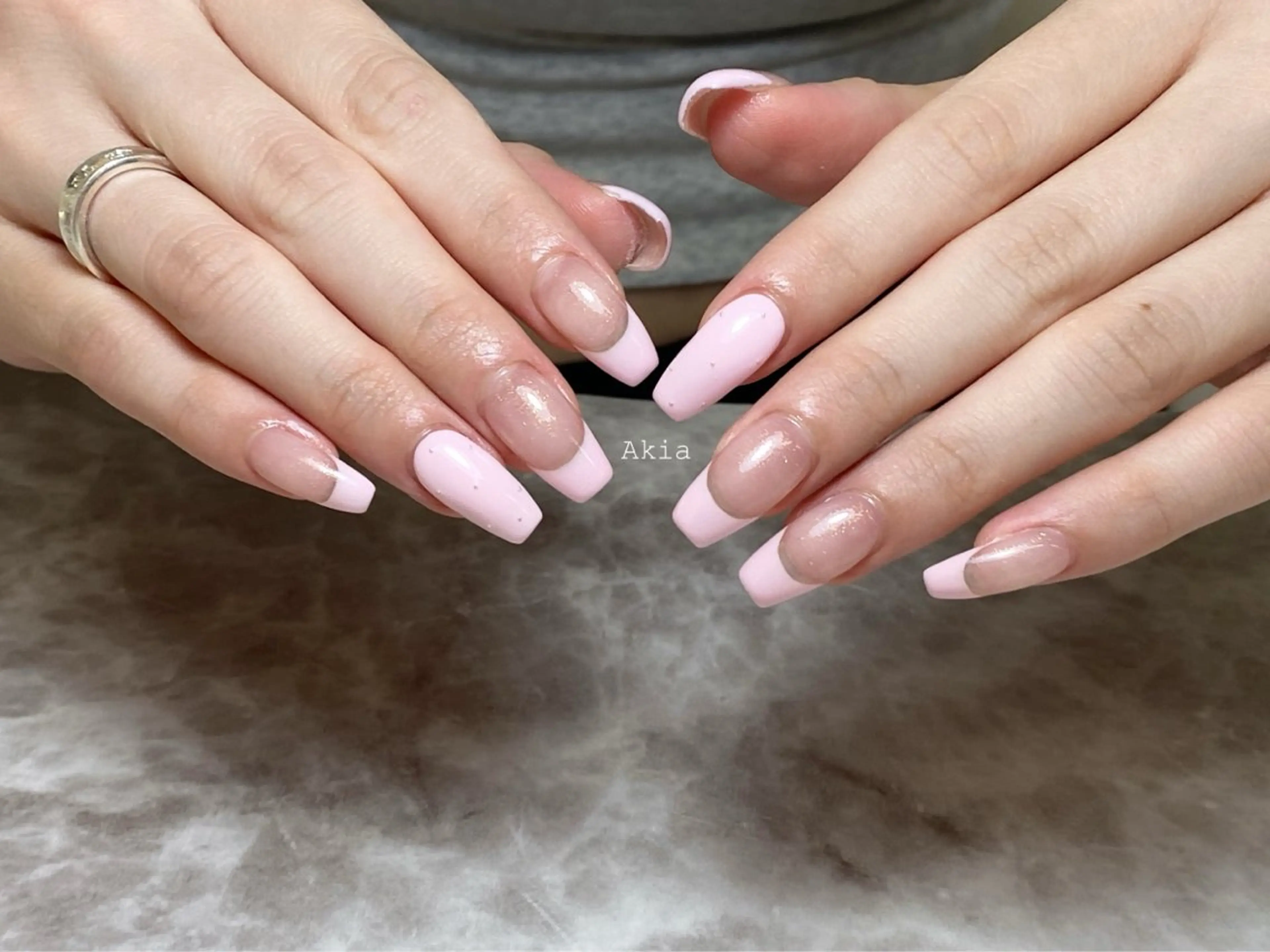 ネイル ハンドネイル 閨匠ビューティサロン 銀座店のネイルデザイン