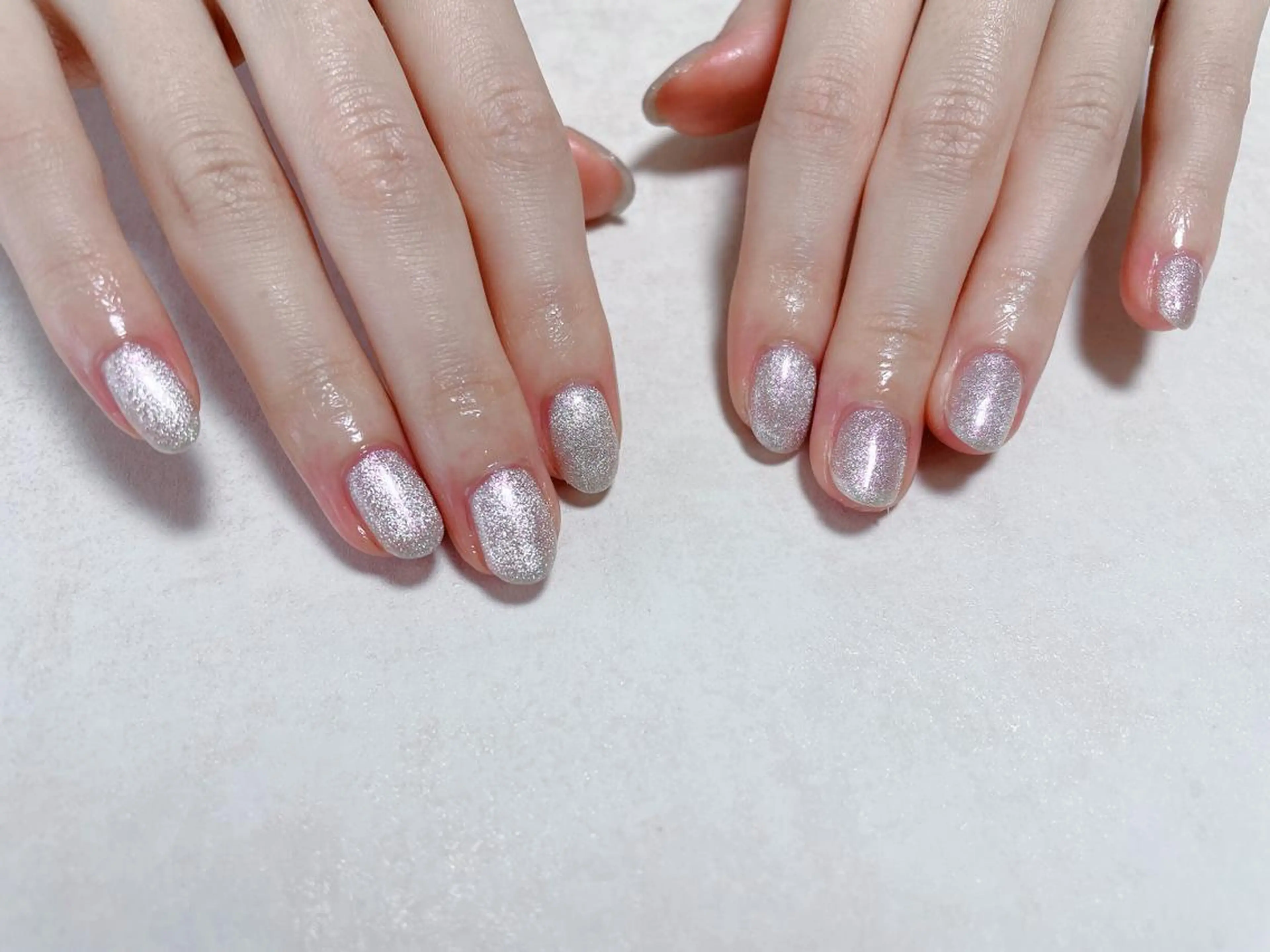 ネイル オーロラネイル フラワーネイル フットネイル フレンチネイル ジェルネイル kikinail 溝の口のネイルデザイン