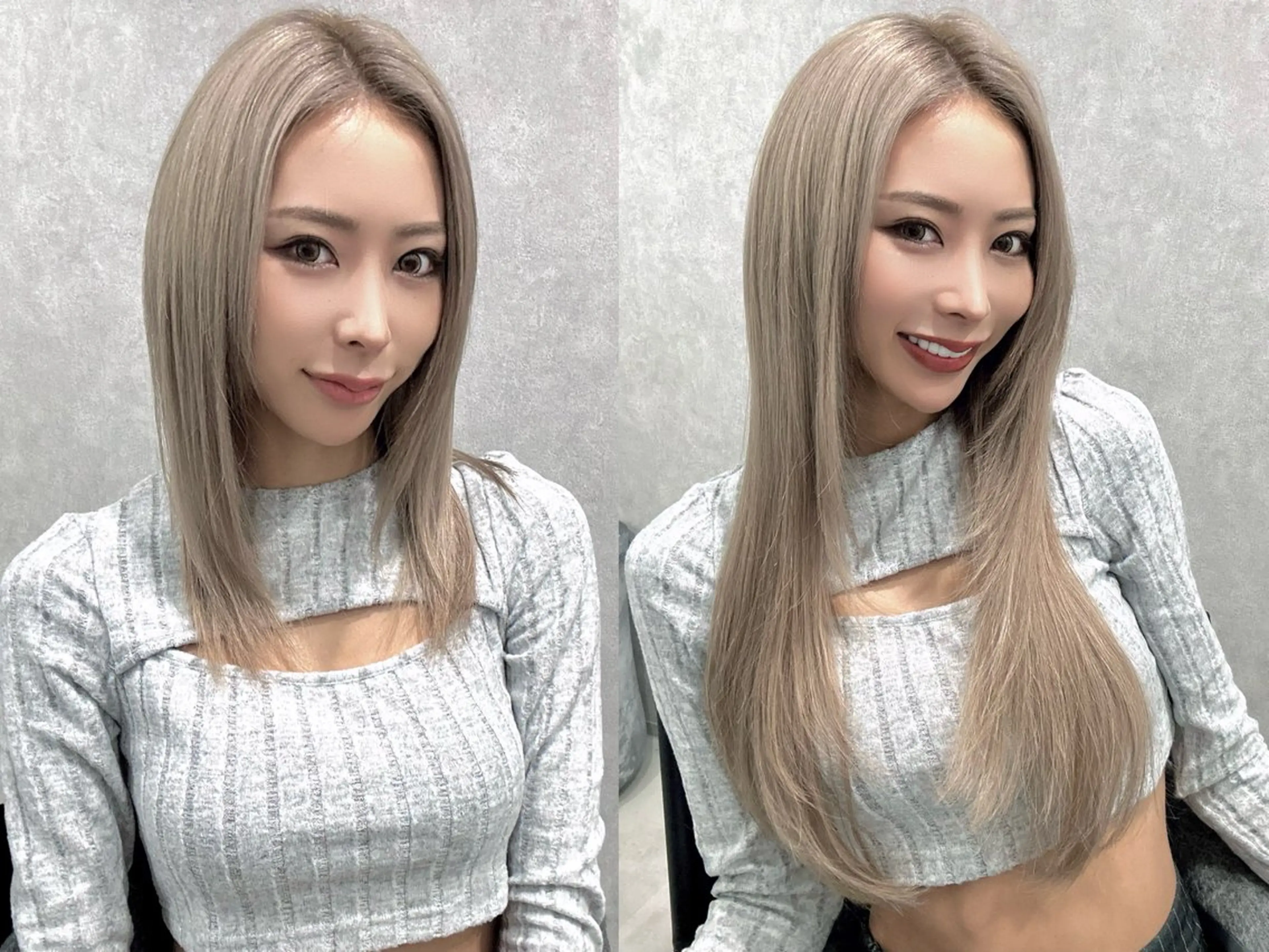 LOWRLオリジナル最高品質シールエクステ40枚の写真