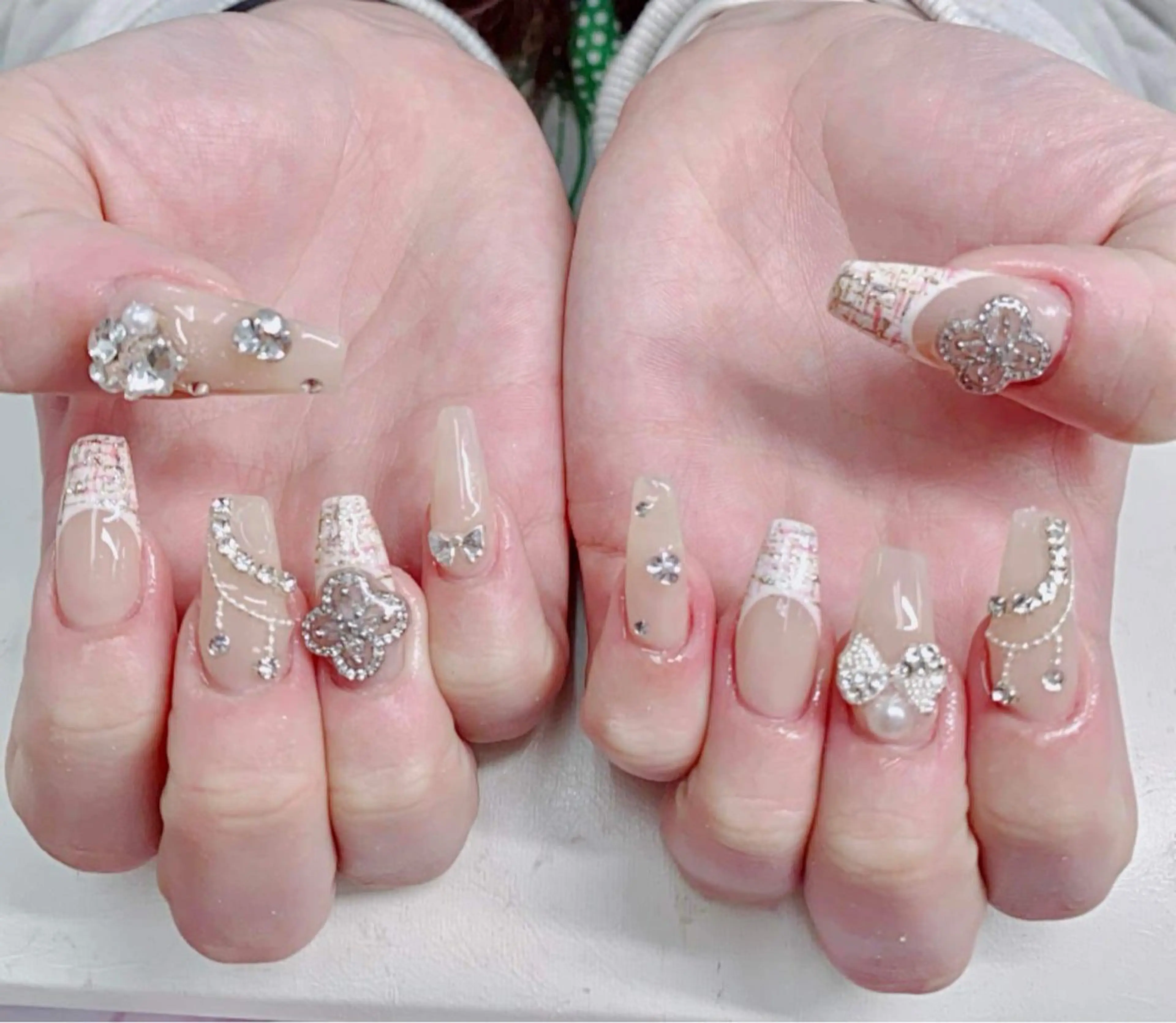 ネイル Anh 高田馬場のネイルデザイン