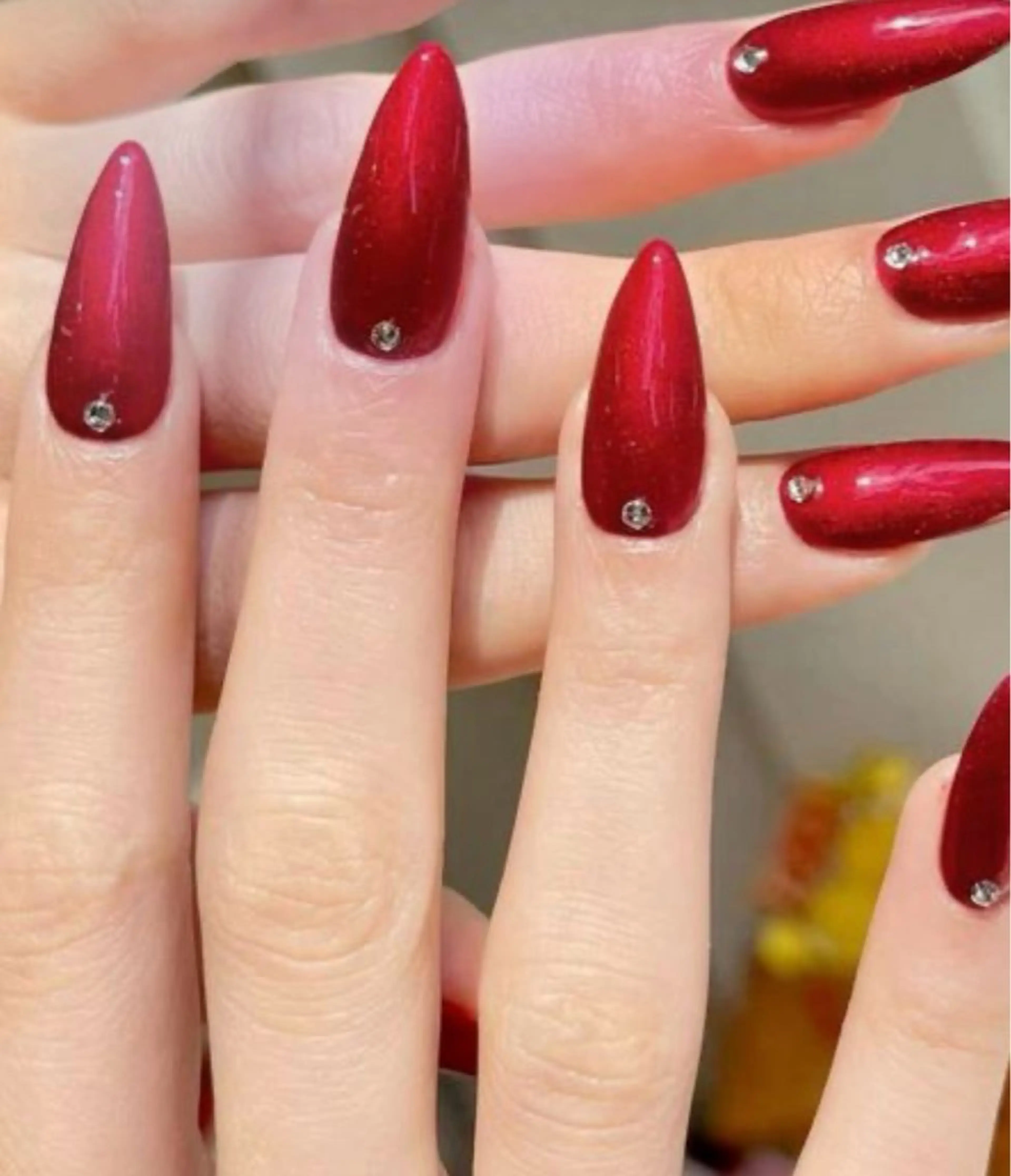 ネイル Kawaii Nail Salon所属・YURI NAIL NARITAのネイルデザイン