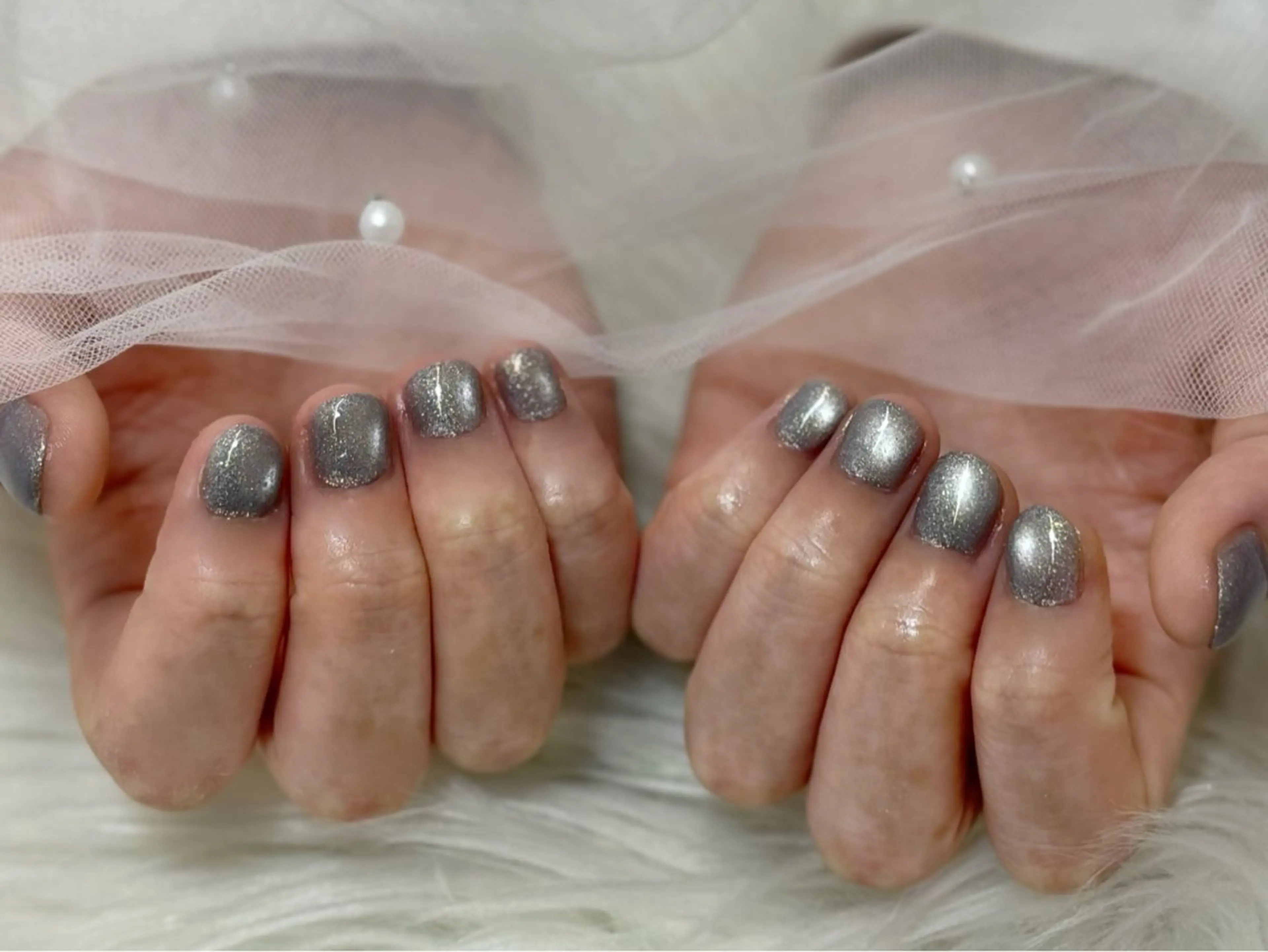 ネイル bel fiore .のネイルデザイン