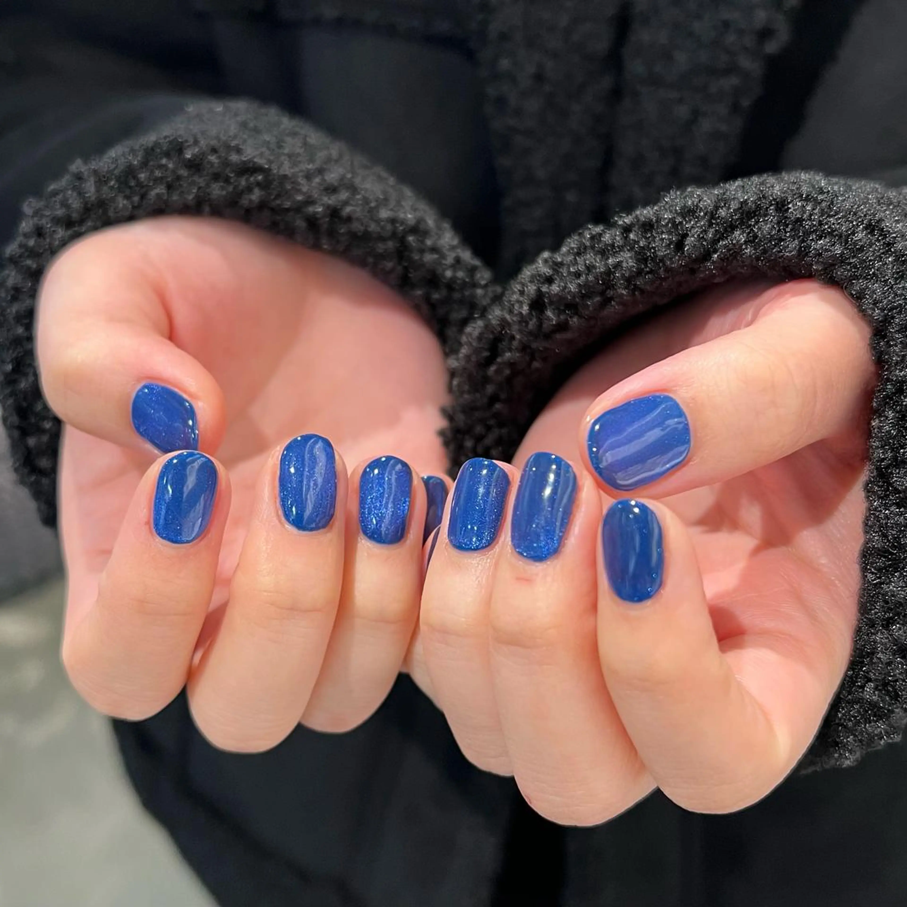 ネイル ハンドネイル Nico所属・Nico🌛 Karenのネイルデザイン