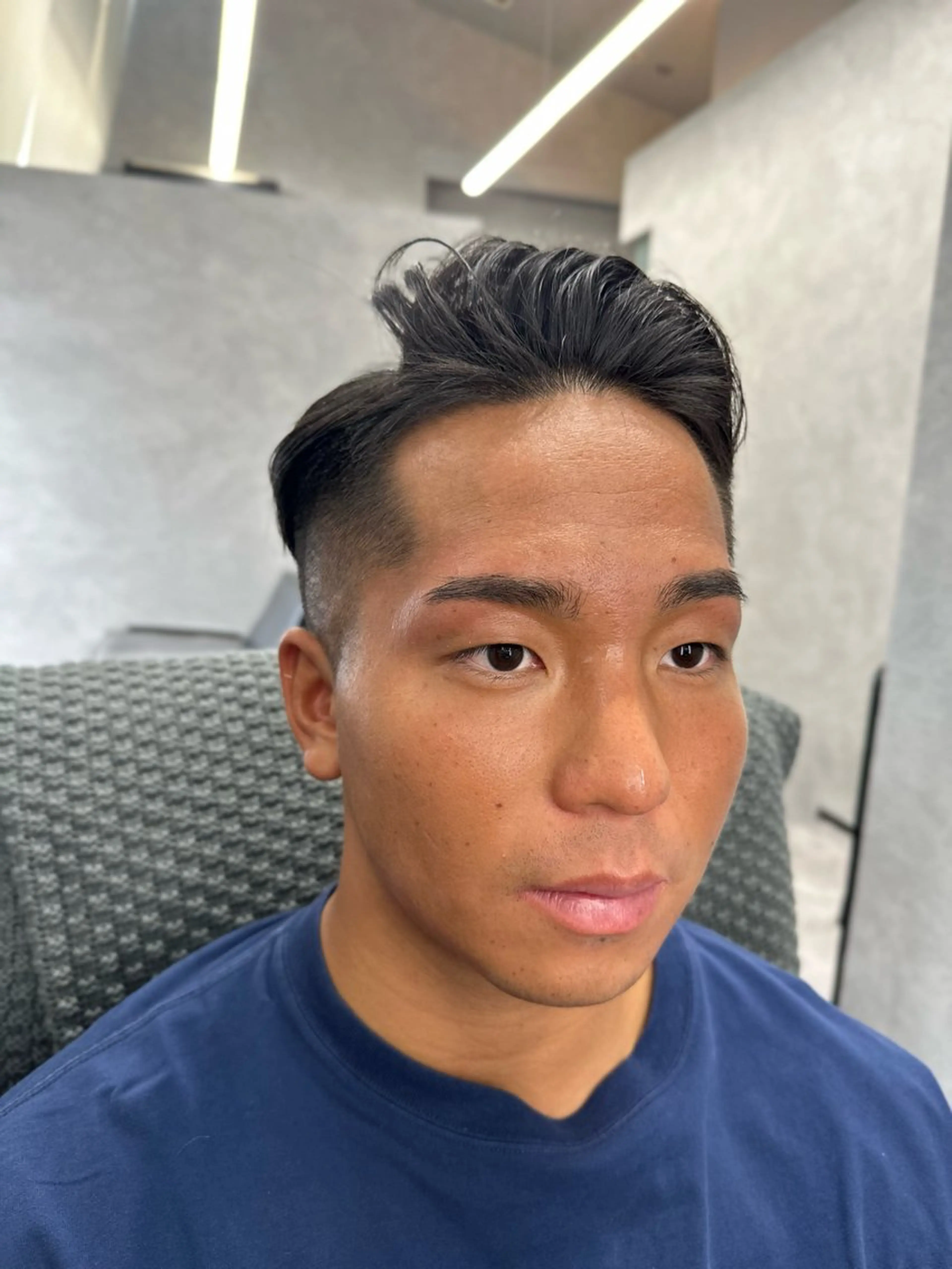 メンズ アイブロウ ARCHE-OSAKA所属・大阪心斎橋 メンズ眉毛専門の眉毛・アイブロウイメージ