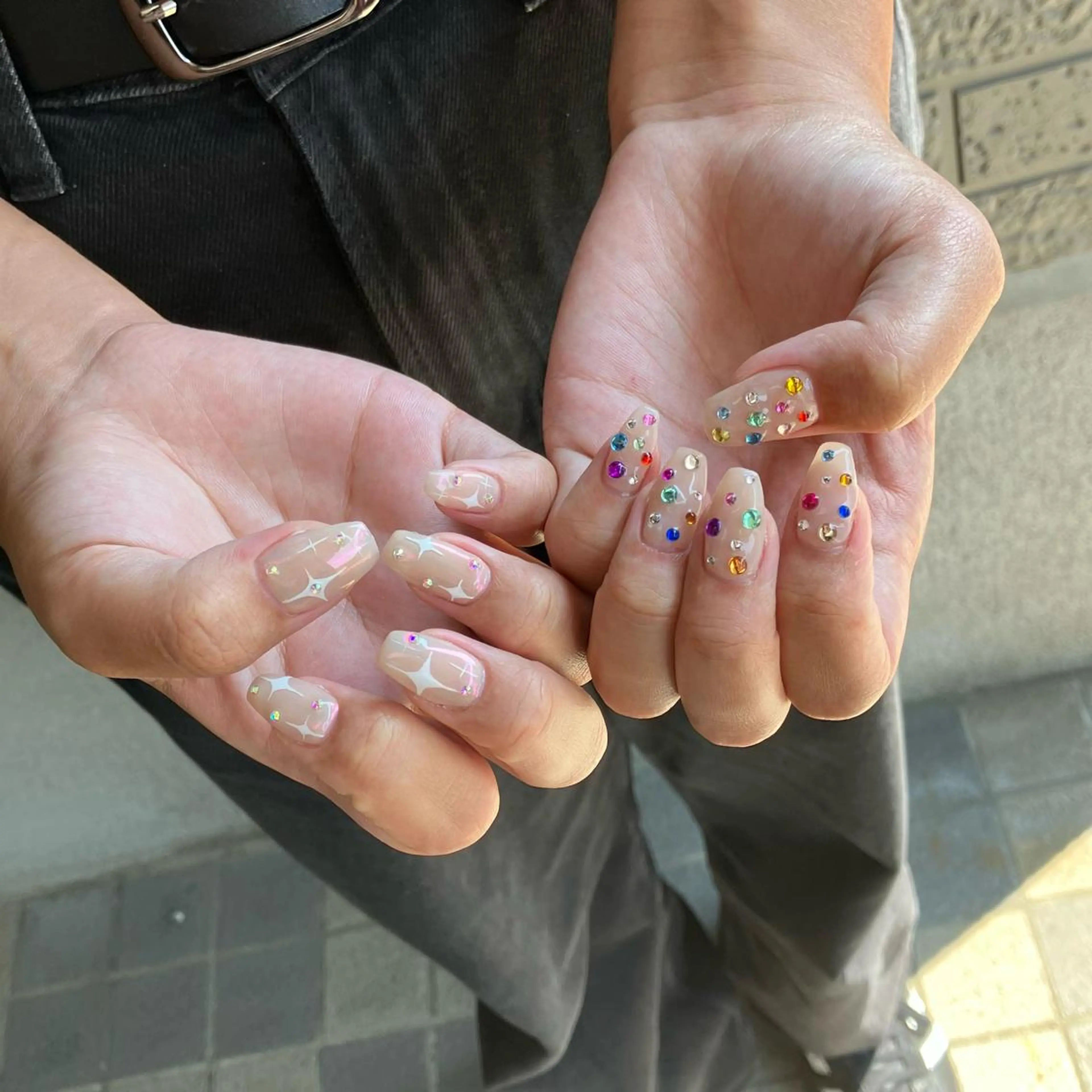 ネイル nail salon coopy所属・野澤 美優のネイルデザイン