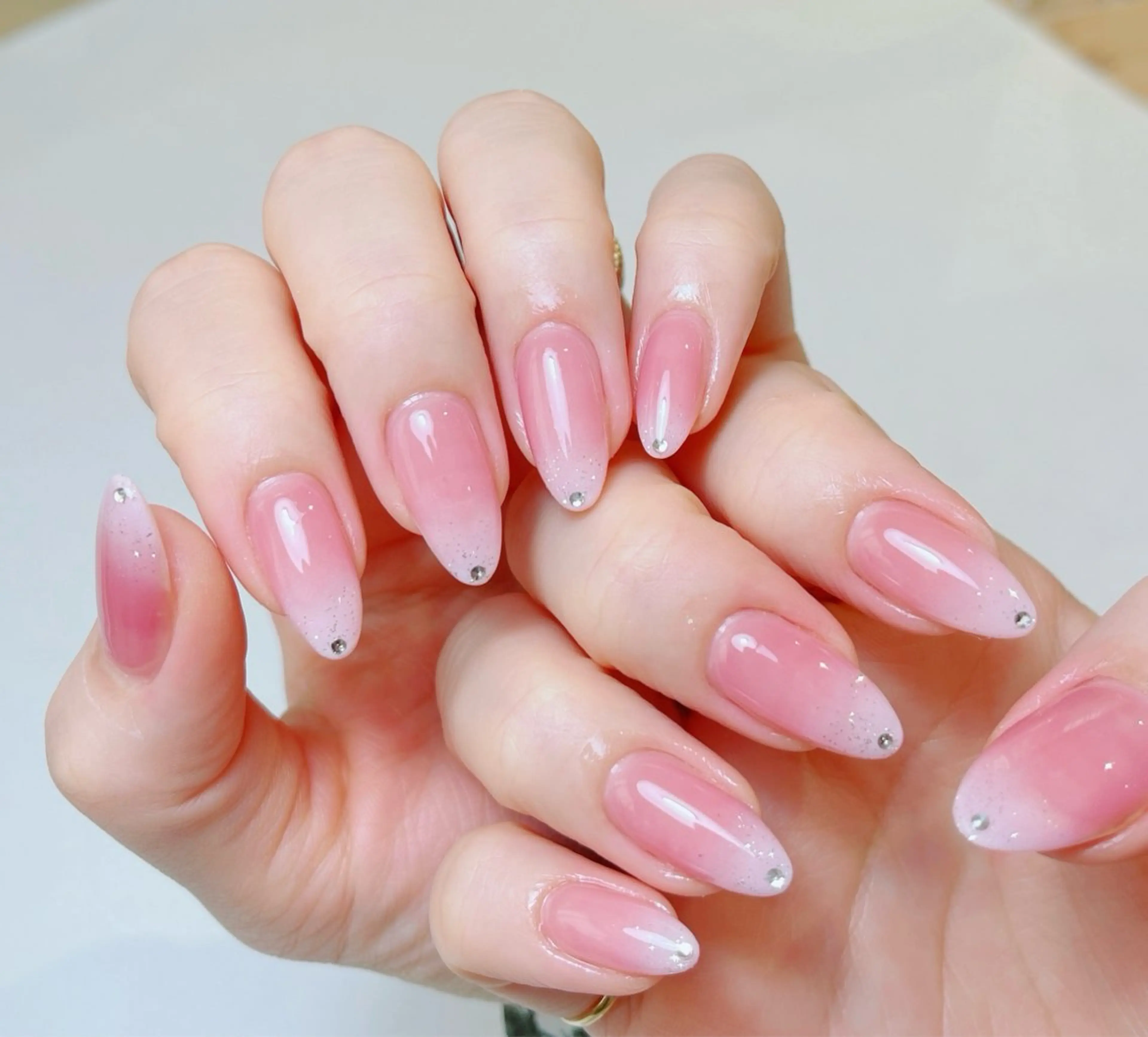 ネイル ハンドネイル Floria ユイのネイルデザイン