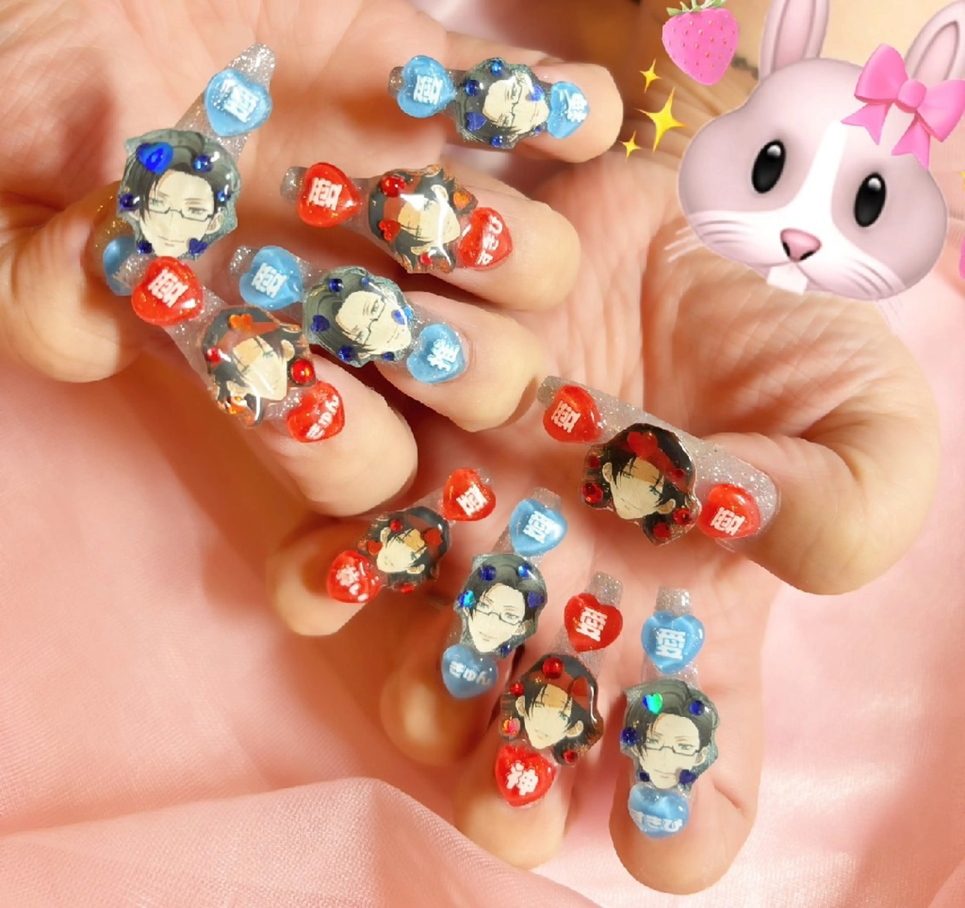 ネイル ハンドネイル Nail Salon macherieのネイルデザイン