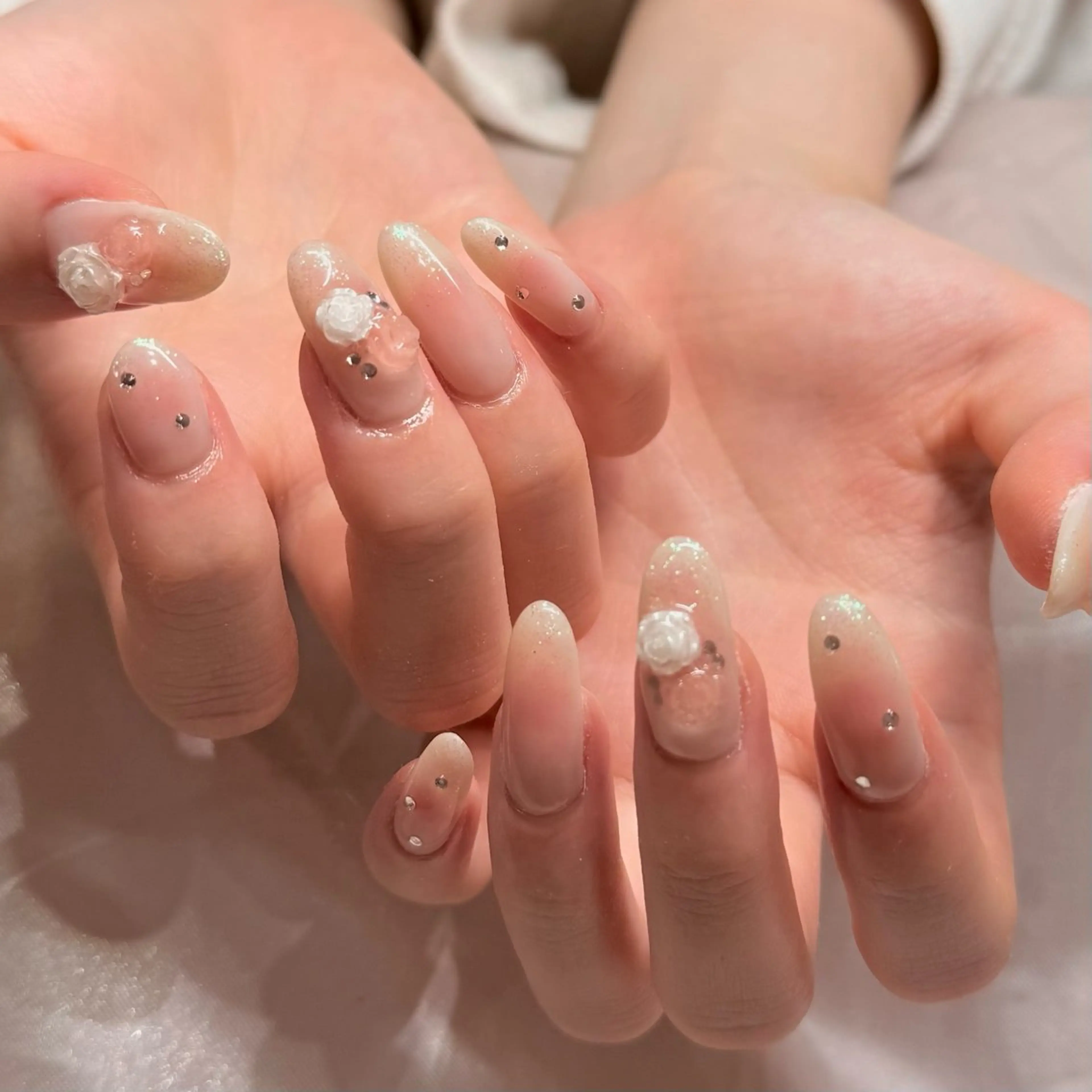 ネイル Roy心斎橋 石川のネイルデザイン